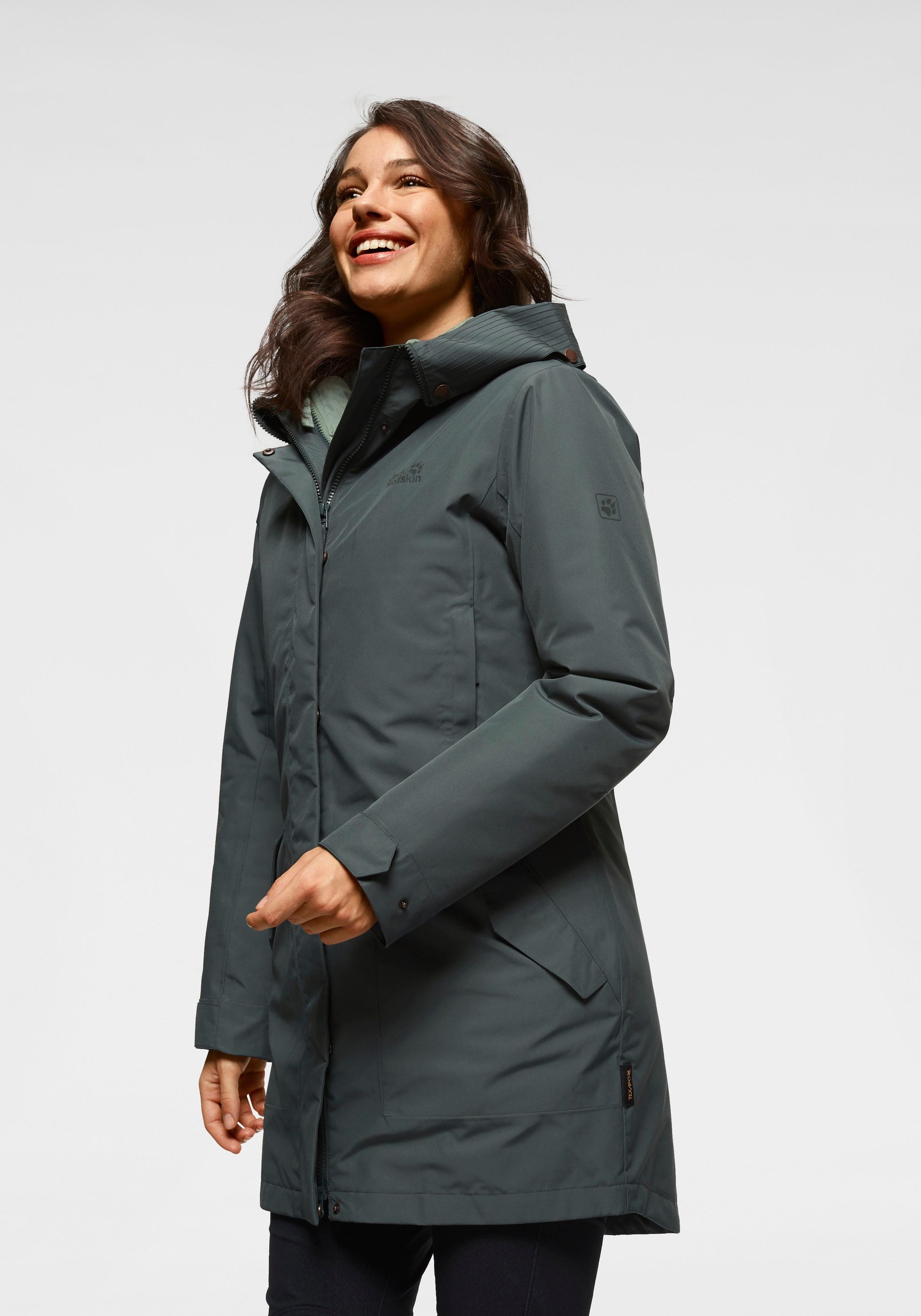 3-in-1-Funktionsparka »MONTEREY BAY«