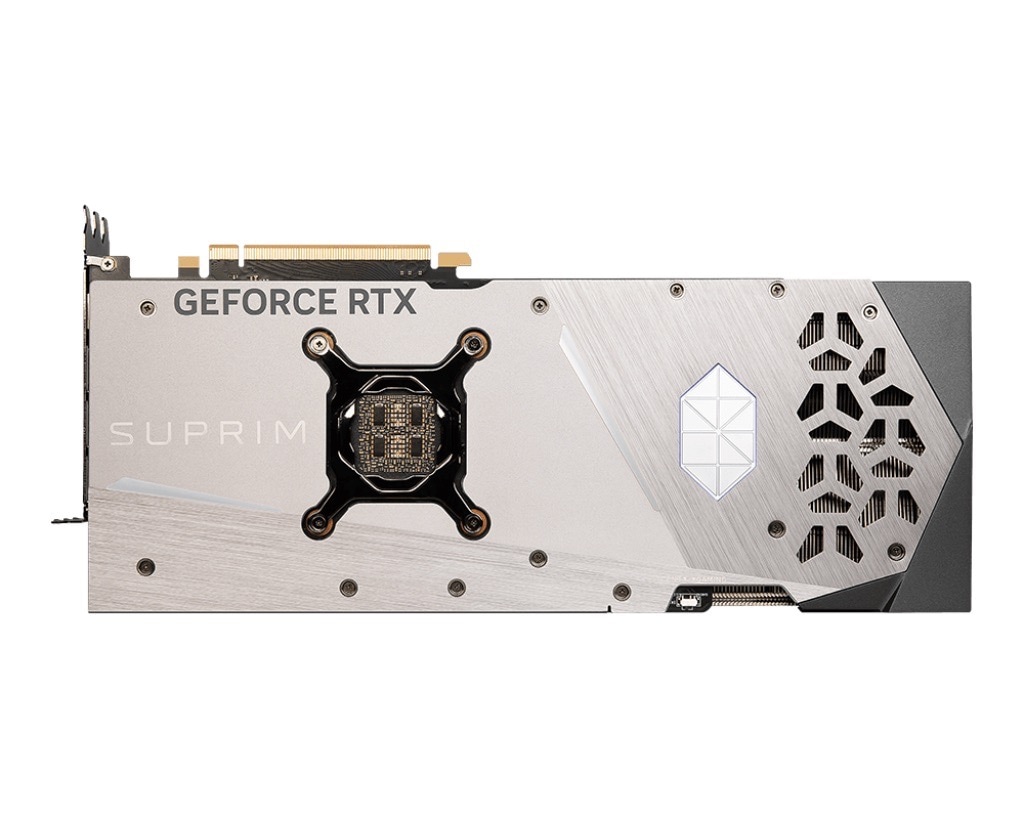 MSI Grafikkarte »GeForce RTX 4090 SUPRIM X 24G«, 24 GB, GDDR6X