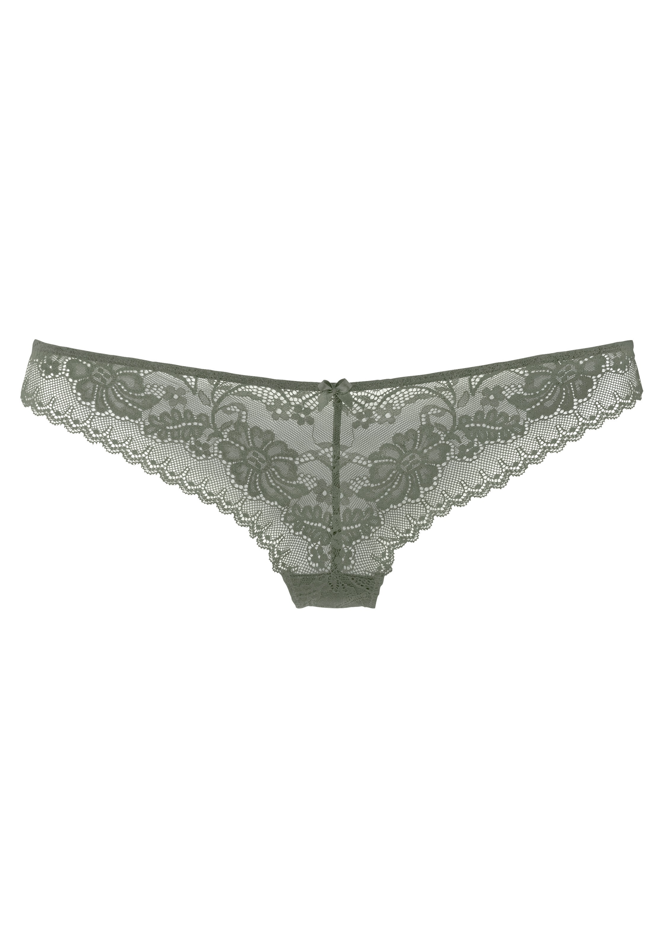 Image of LASCANA String »Daisy«, aus recycelter Spitze bei Ackermann Versand Schweiz