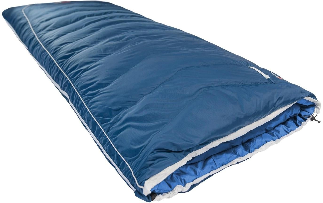Grüezi bag Sac de couchage »Down Wool 2in1 Comfort 2.0 6°C/14°C L 185cm«