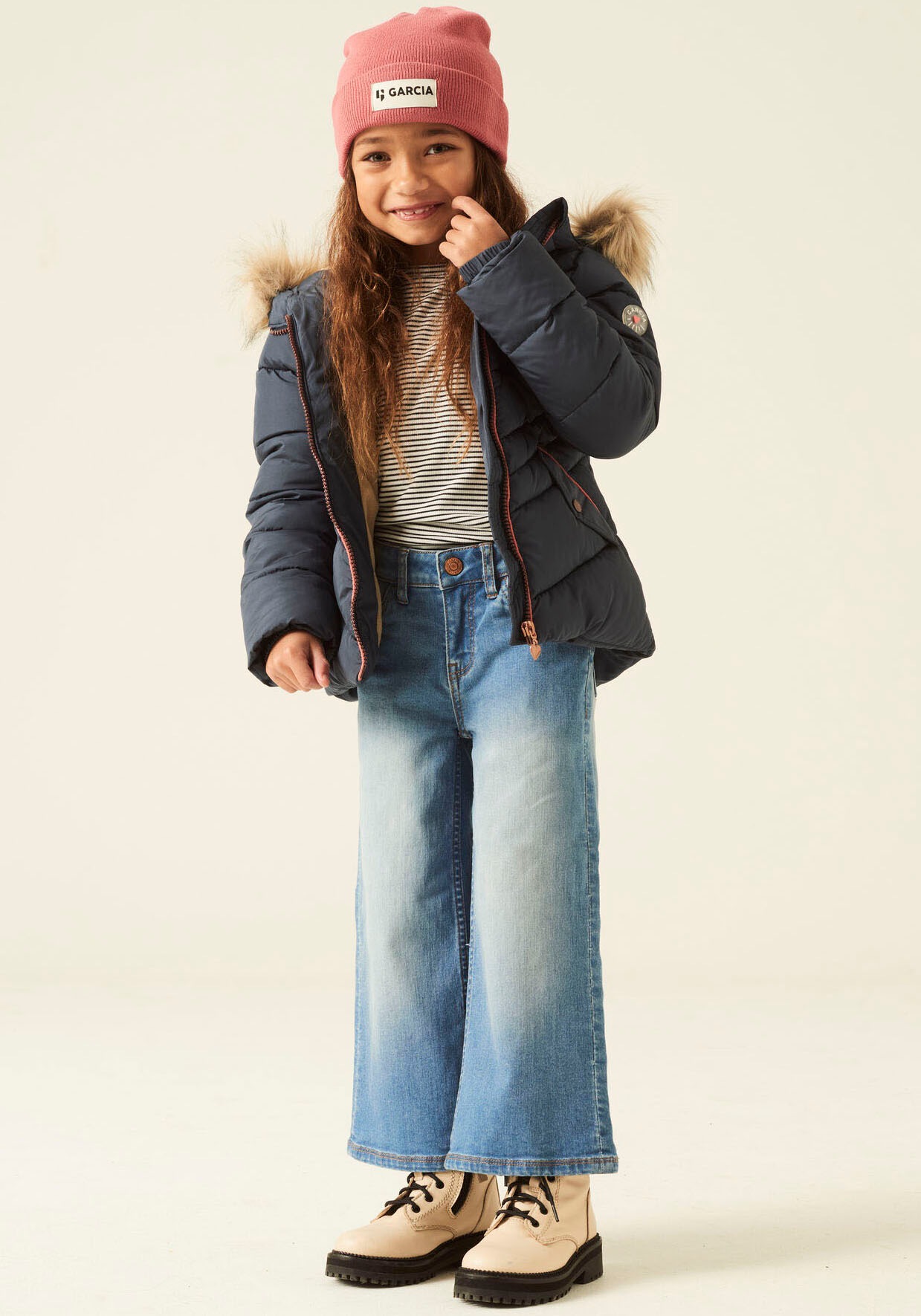 Garcia Winterjacke, mit Kapuze kaufen