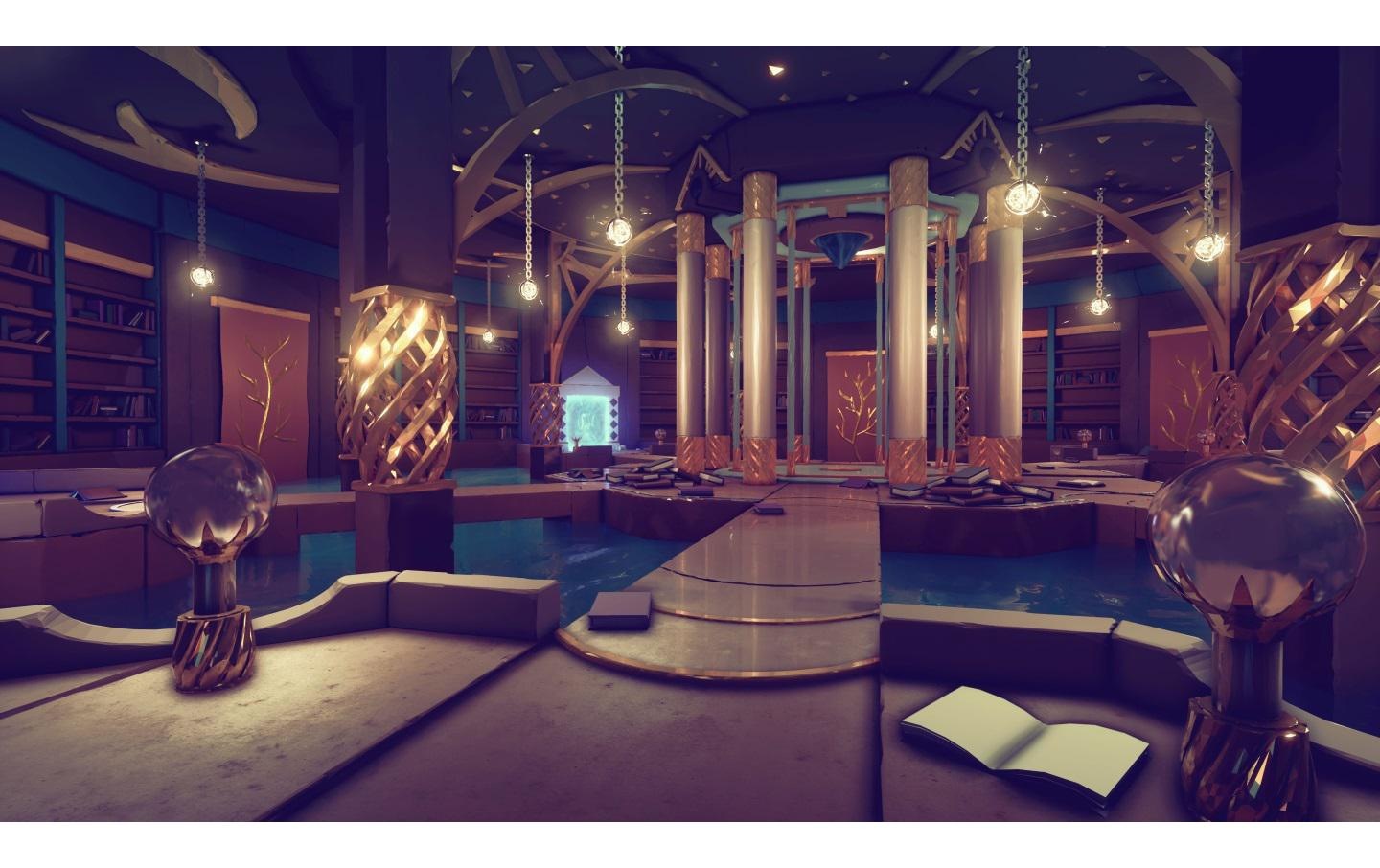Spielesoftware »The Sojourn«, PlayStation 4