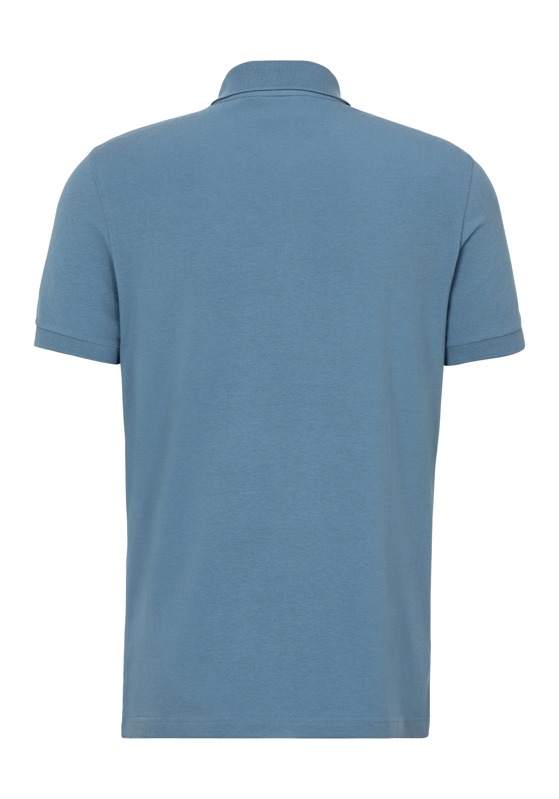 BOSS ORANGE Poloshirt »Passerzip«, mit Polokragen