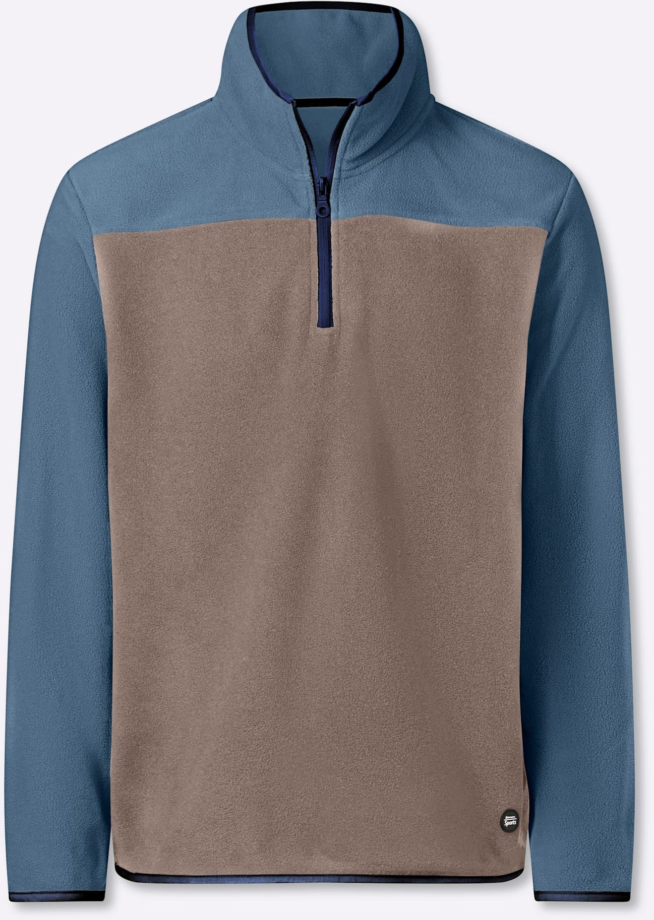 Catamaran Pull en polaire

