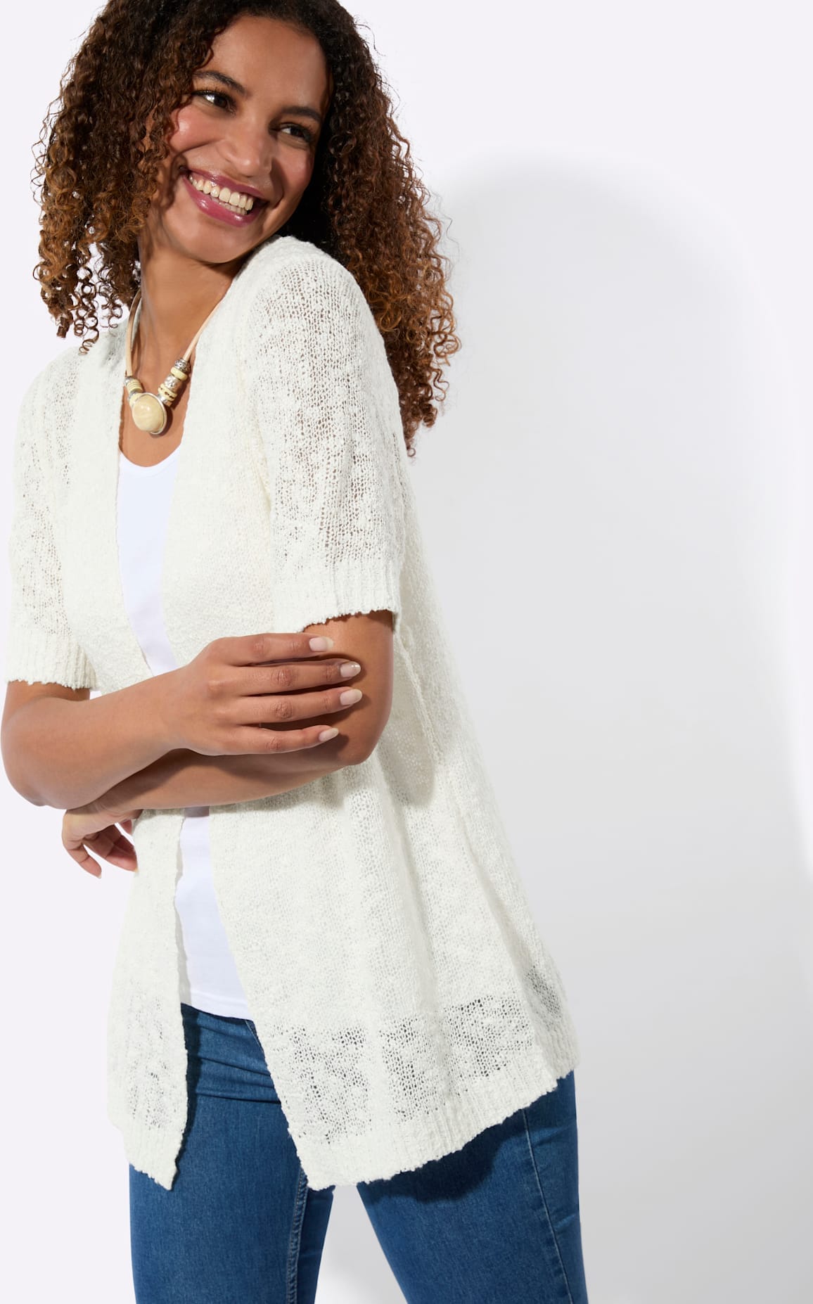 Inspirationen Strickjacke