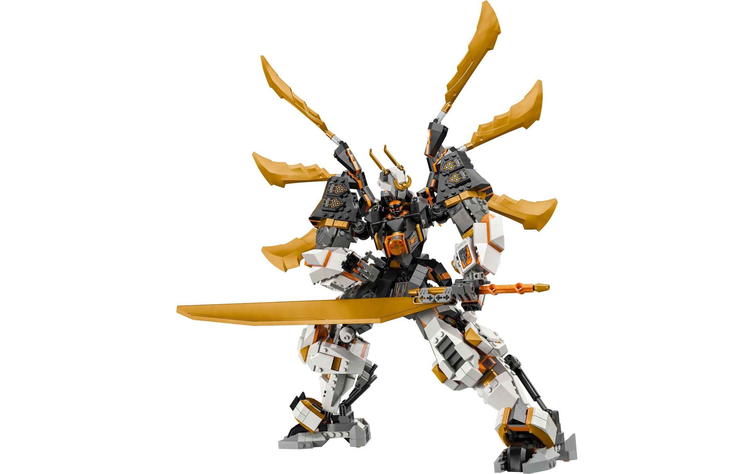 LEGO® Spielbausteine »Ninjago Coles Titandrachen-Mech 71821«, (1055 St.)