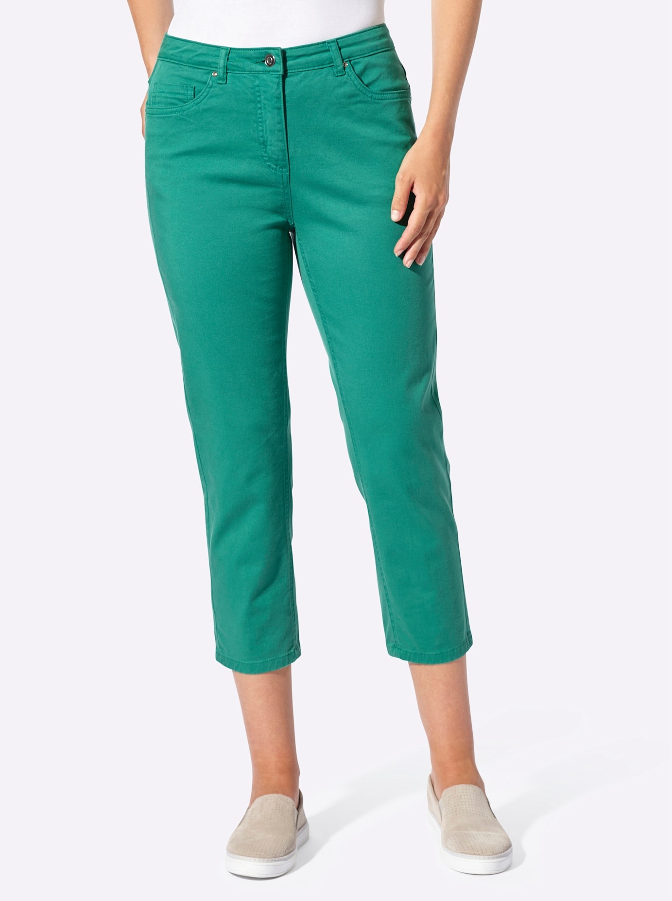Image of Casual Looks 3/4-Jeans 1 tlg.