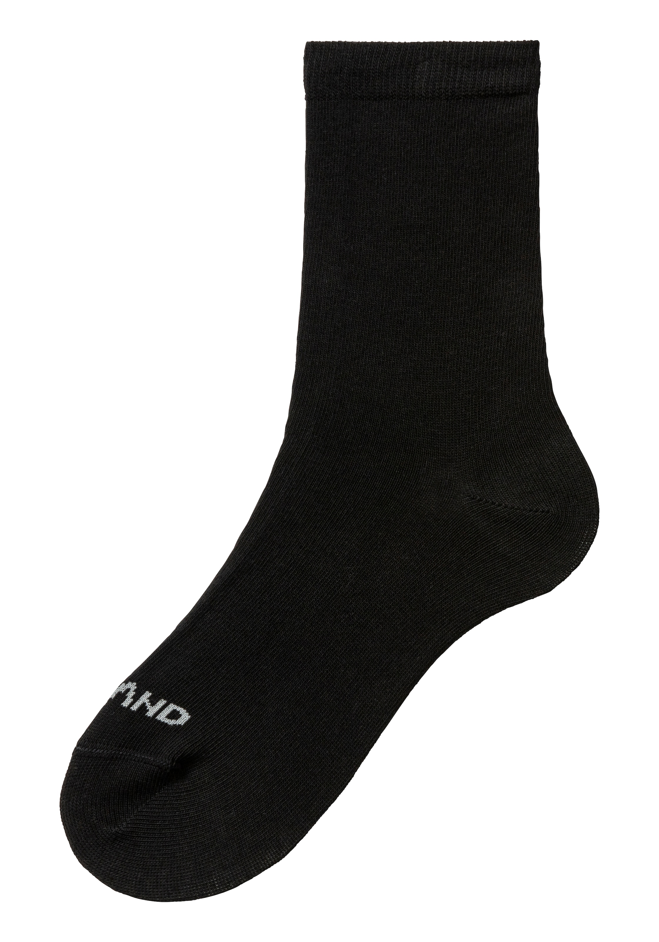 Elbsand Socken Dose, 5 Stk. tlg. verpackt in praktischer Metalldose