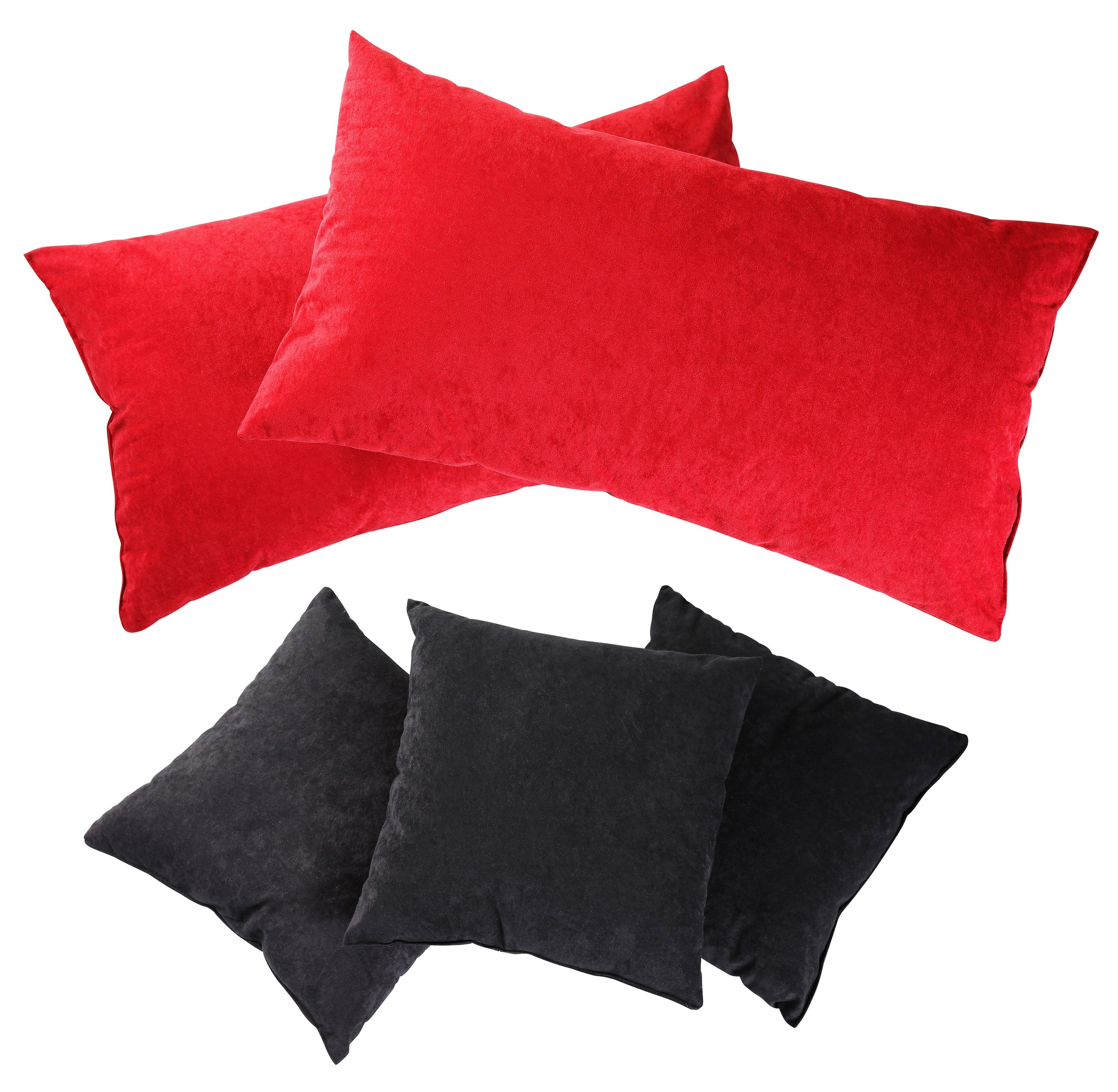 Image of Westfalia Schlafkomfort Dekokissen, (5 St.), (5-tlg.) bei Ackermann Versand Schweiz