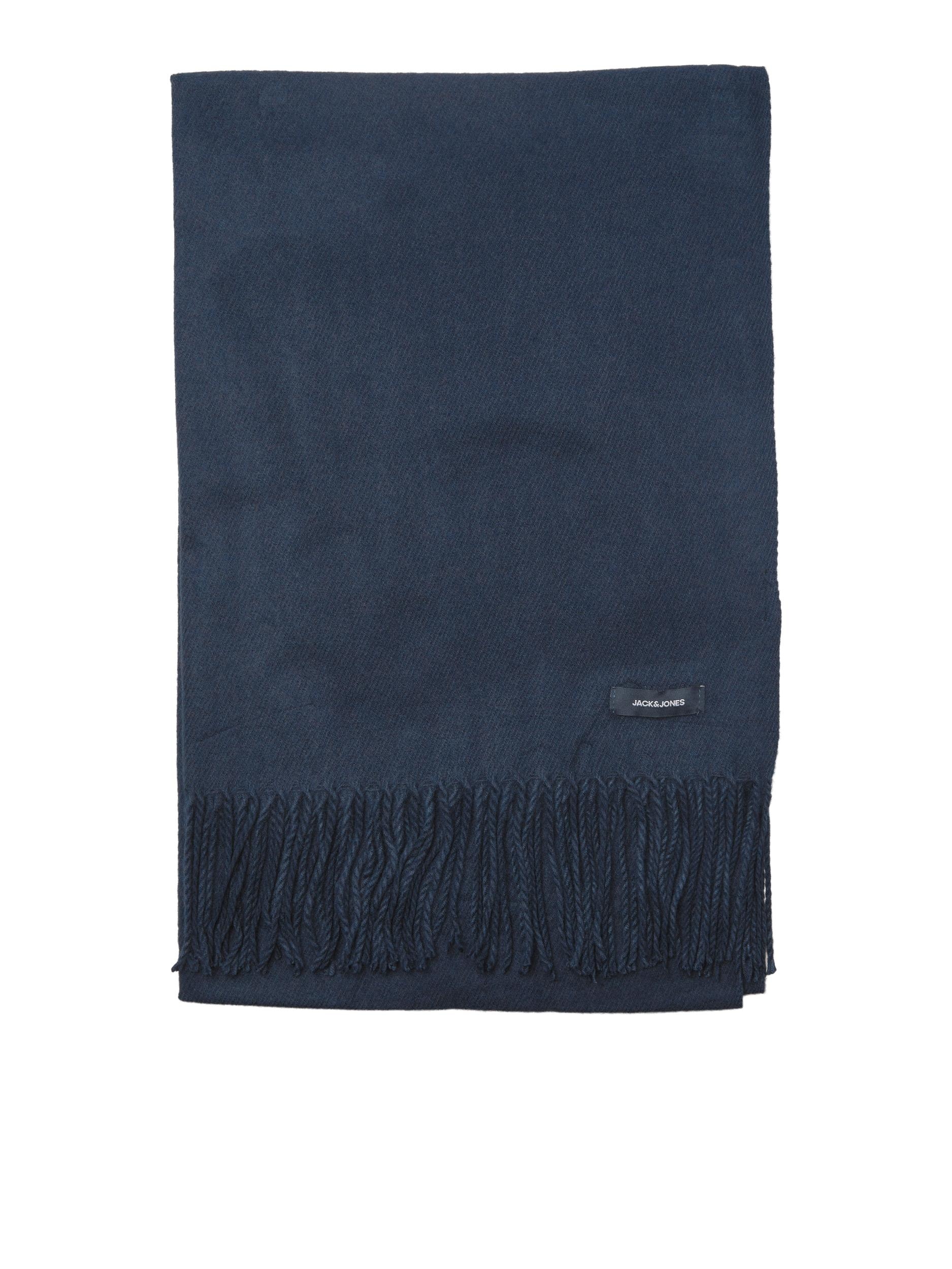 Jack & Jones Strickschal »JACSOLID WOVEN SCARF NOOS«