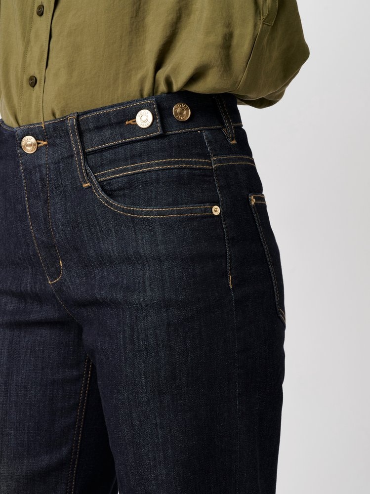 TONI 5-Pocket-Jeans »Liv New Wide« mit weitem Bein, Regular Fit, auch in Kurz-Gr. erhältlich