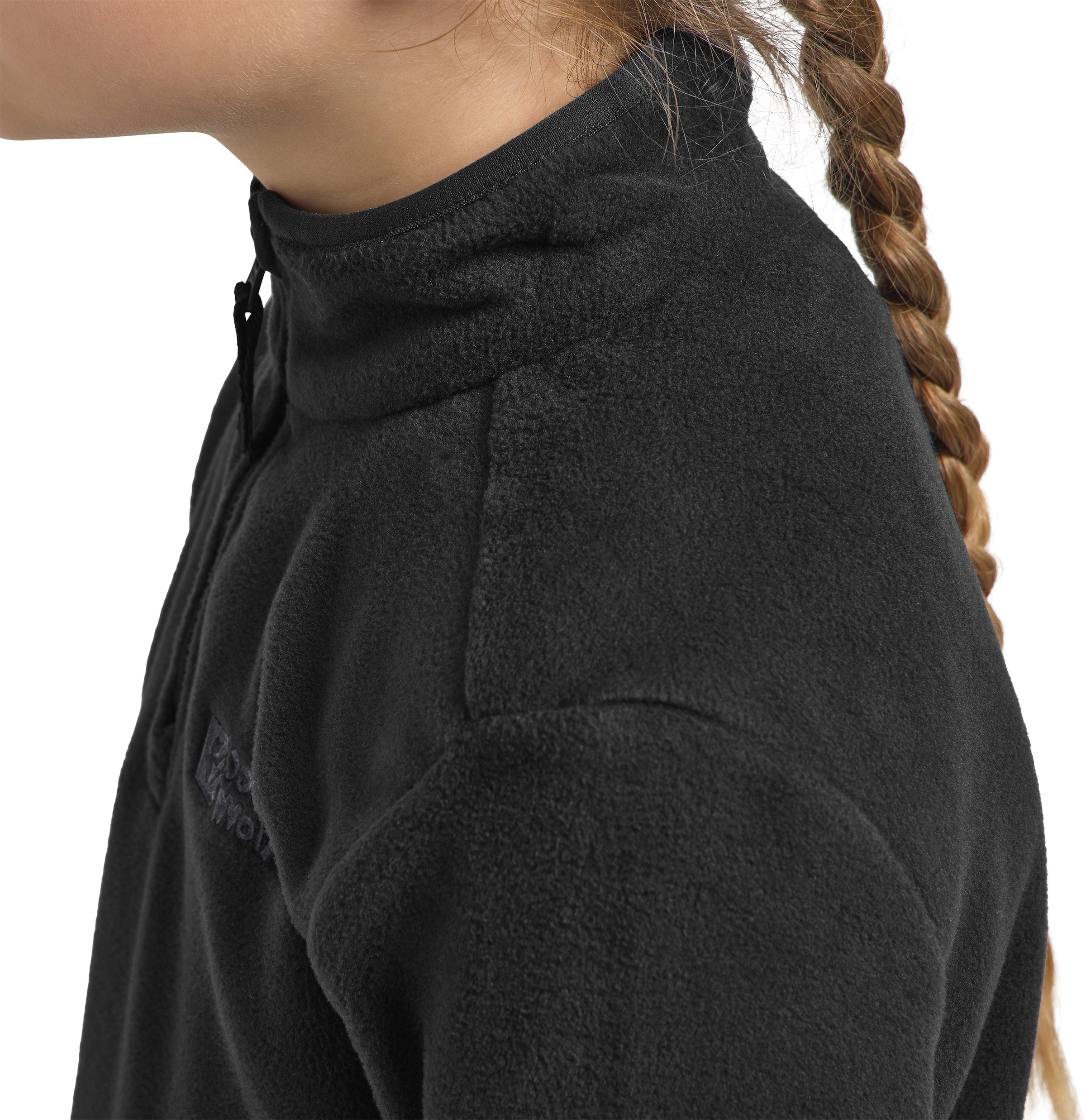 Jack Wolfskin Stehkragenpullover »TAUNUS HALFZIP K«