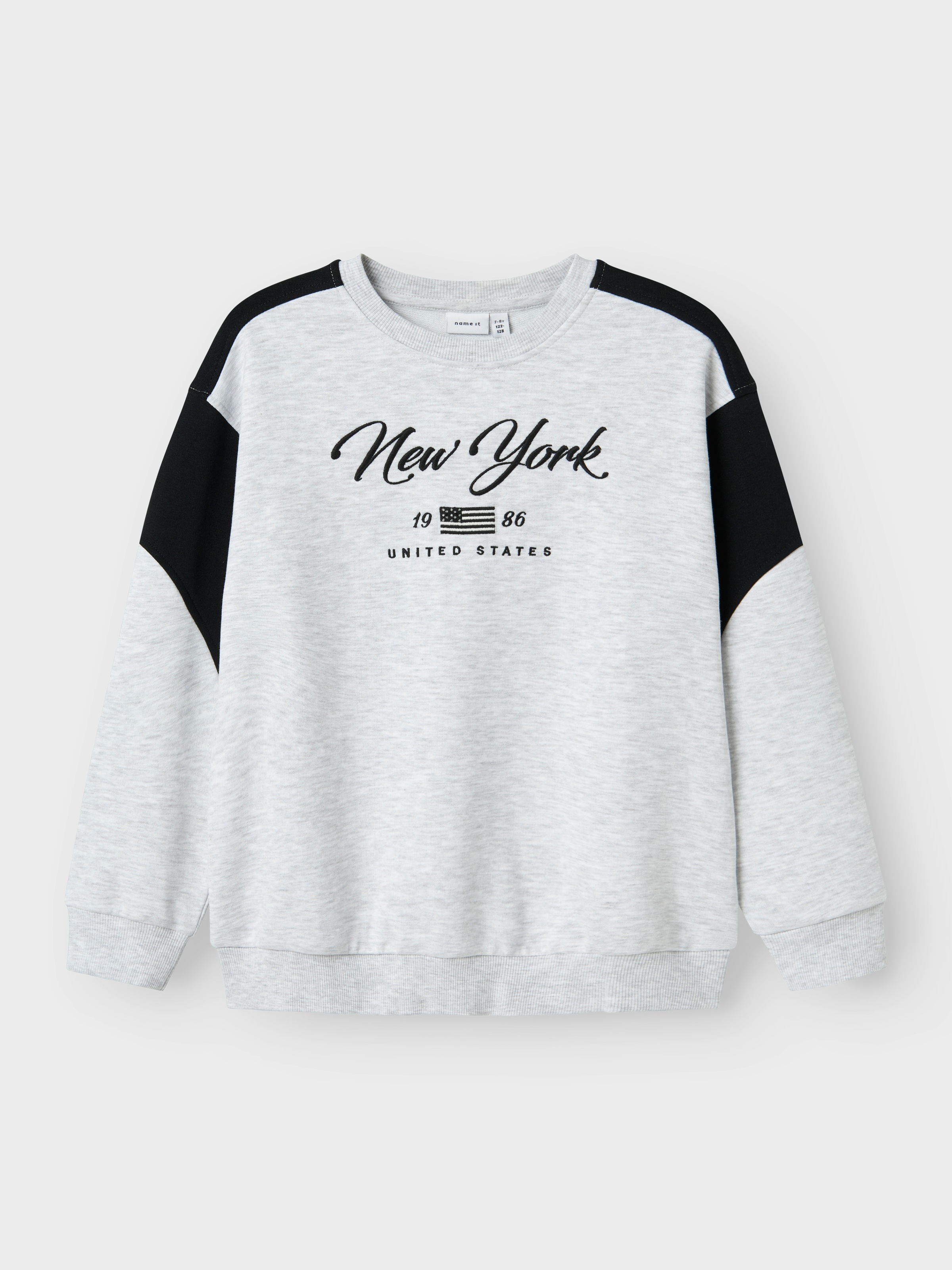 Name It Sweatshirt »NKMKERA LS RLX SWEAT UNB«