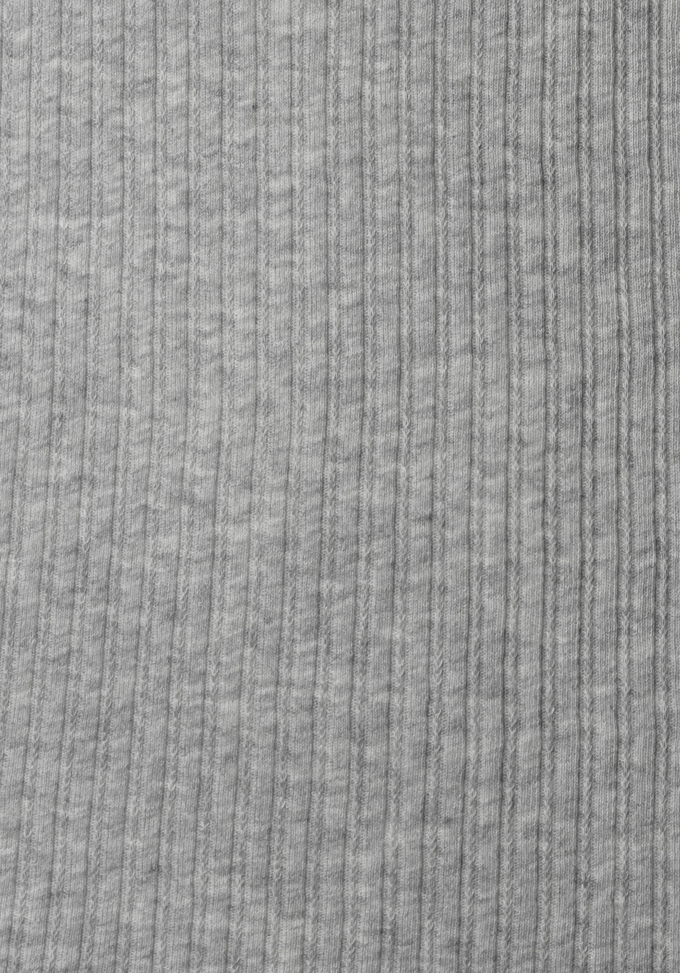 LASCANA Unterhemd, (Packung, 2 St., 2er-Pack), aus modischer Ripp-Qualität, Tanktop, Unterziehshirt