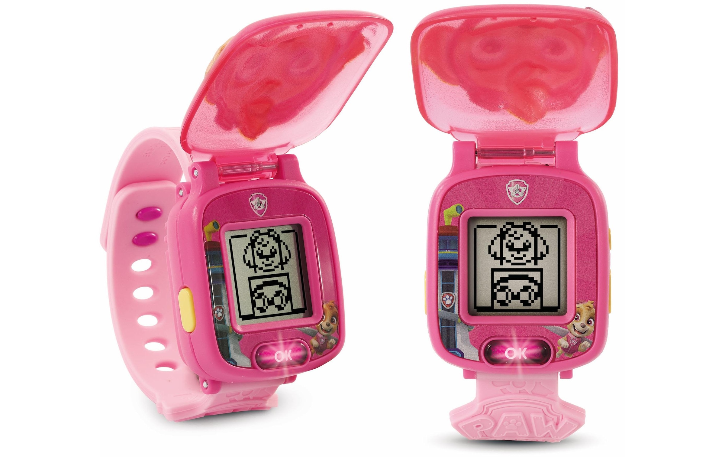 Vtech® Spieluhr »Paw Patrol-La montre-jeu interactive Stella«