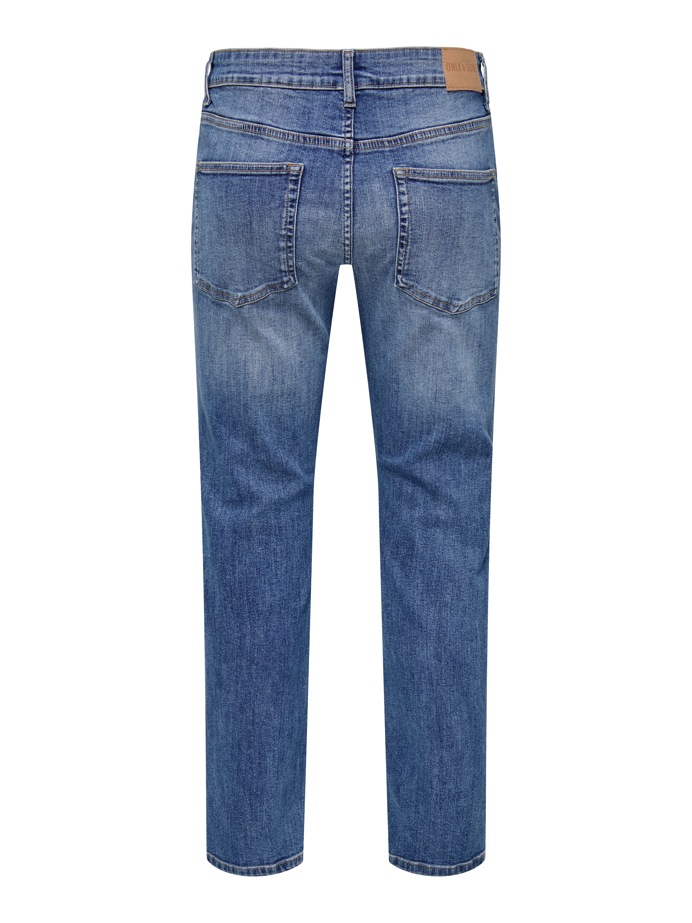 ONLY & SONS Regular-fit-Jeans »ONSWEFT REG. BOX AZG DNM MU OTL«
