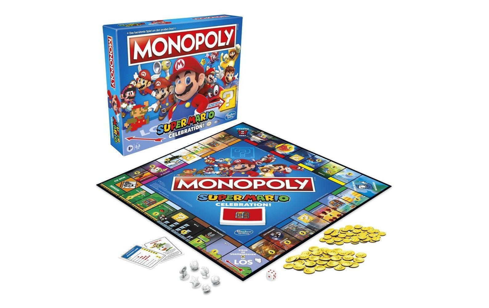 Hasbro Jeu »Monopoly«