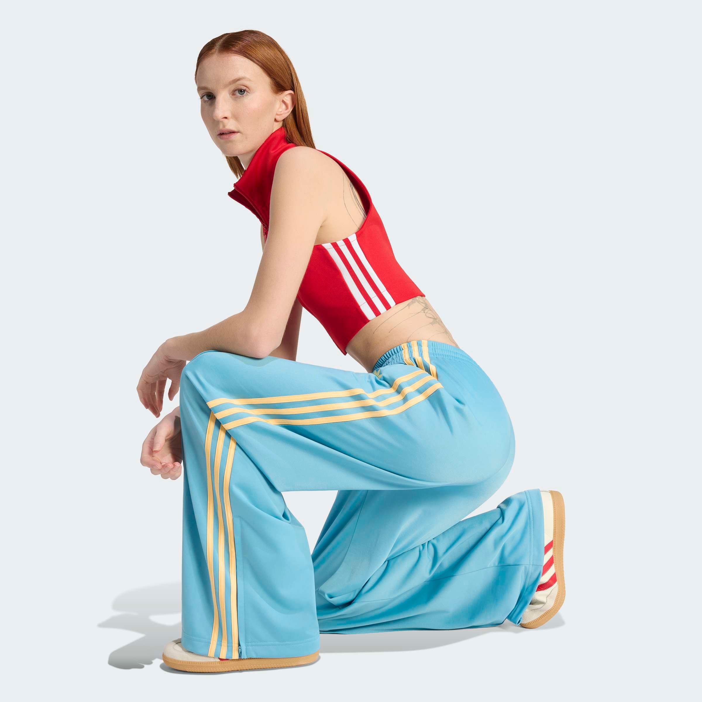 adidas Originals Sporthose »FB LOOSE TP«  Firebird Loose Sporthose, lässig geschnitten