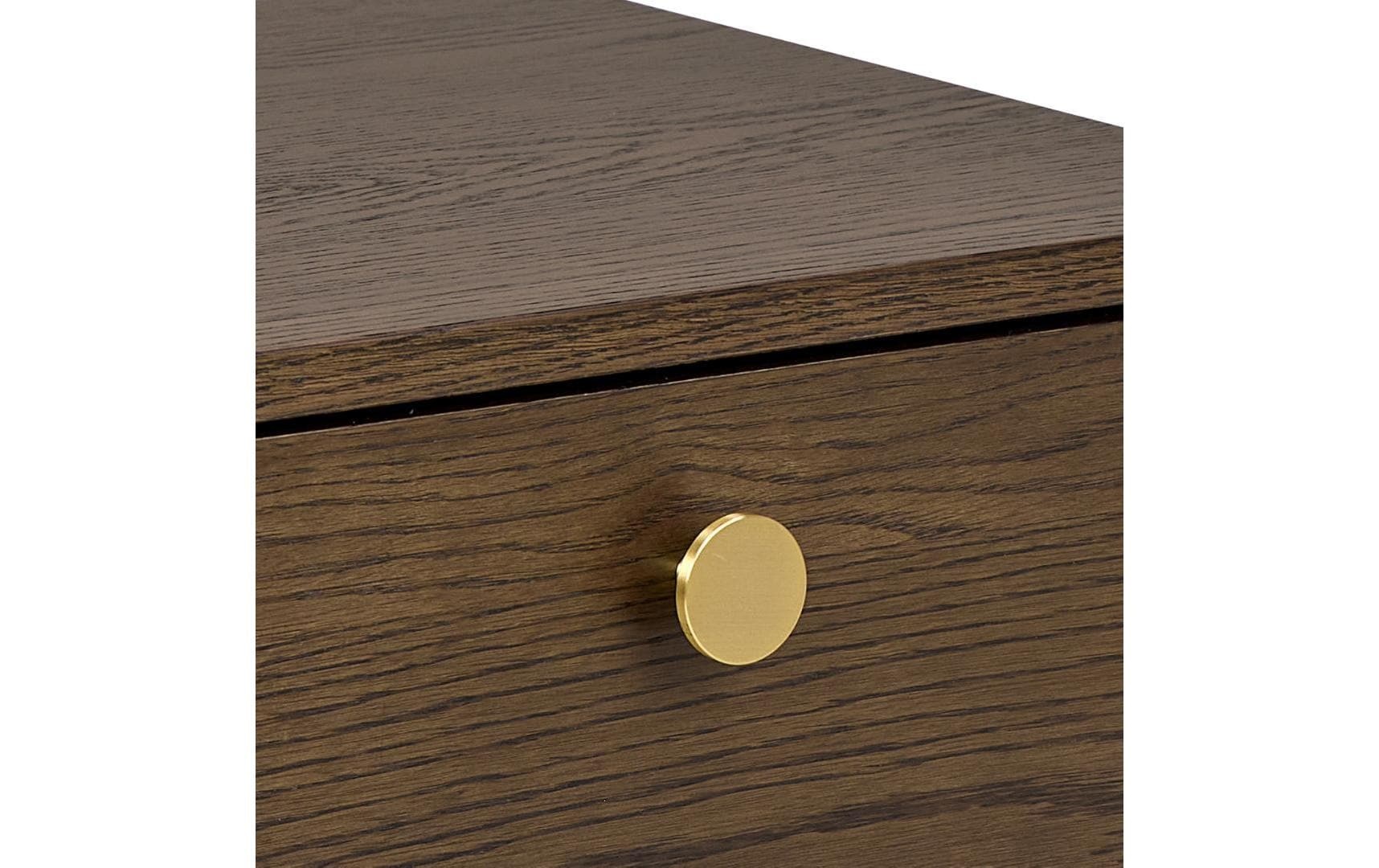 AC Design Nachttisch »Monfort 43.5 x 40 x 60 cm«