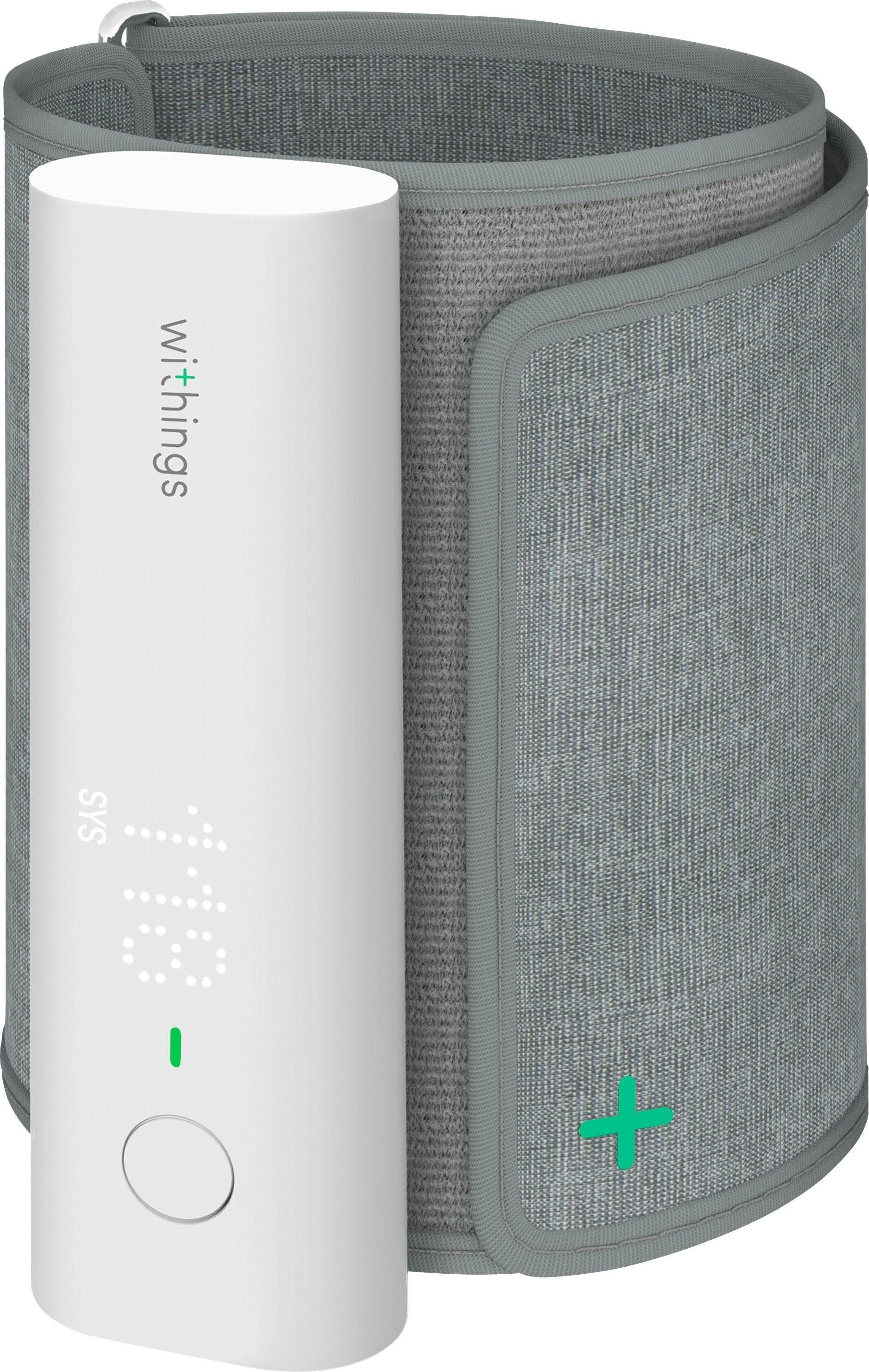 Withings Blutdruckmessgerät »Wireless Blood Pressure Monitor BPM Connect«