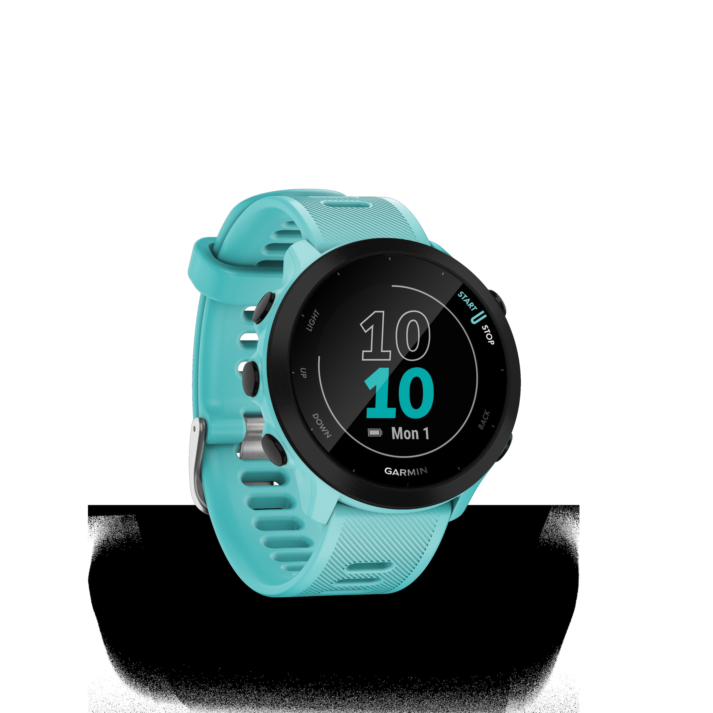 Garmin Smartwatch »FORERUNNER 55 Multisport-« (2,64 cm / 1,04 ″) Garmin