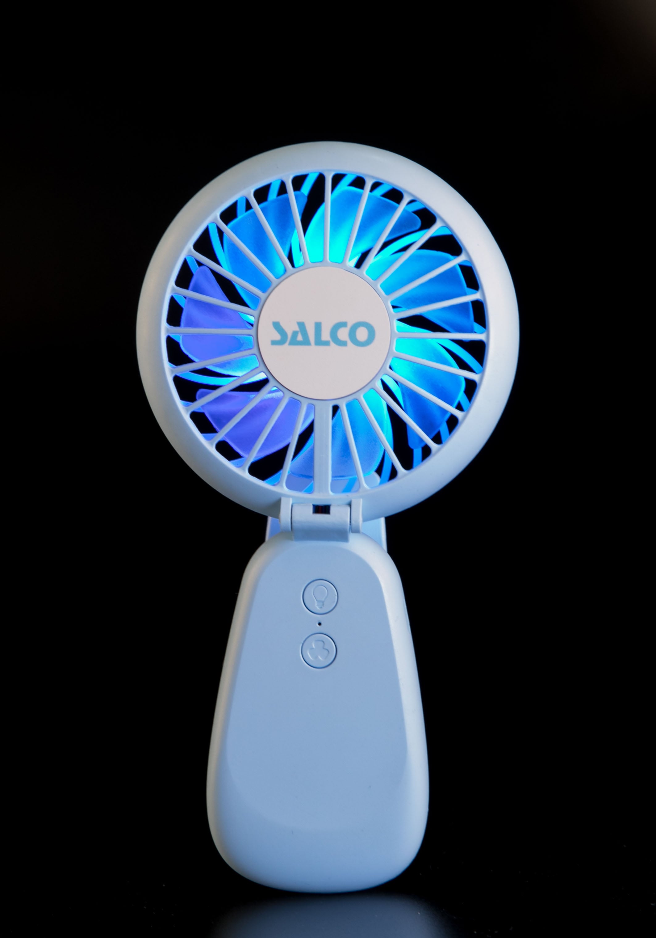 SALCO Mini ventilateur USB »SMF-20bl«