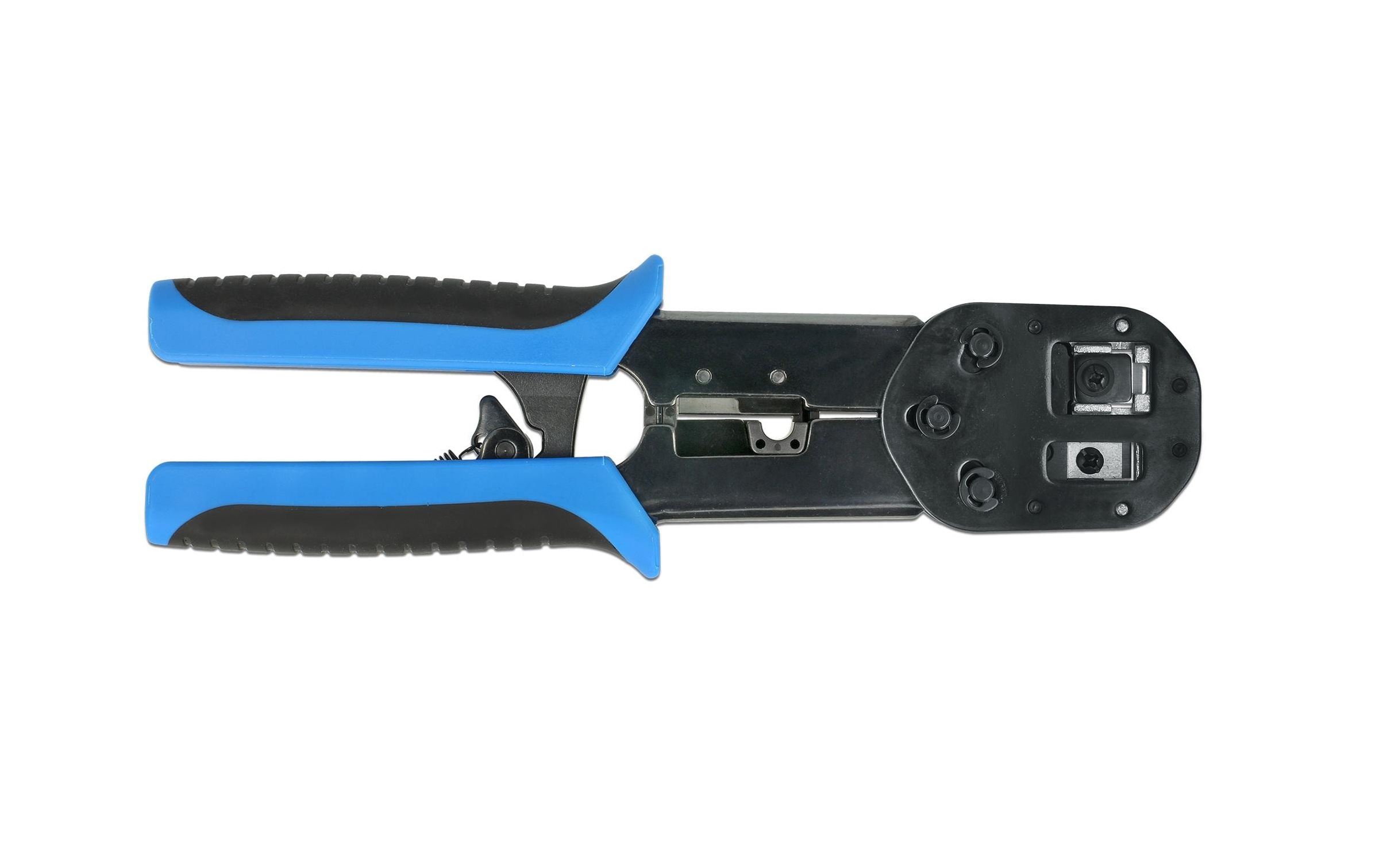 Delock Set d'outils »RJ45 Crimp&Cut Werkzeugset«
