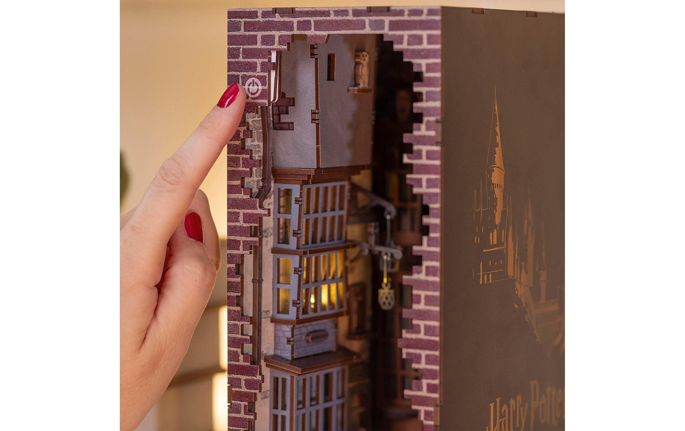 Revell® Modellbausatz »Revell Tiny Adventures, Harry Potter Diagon Alley™«