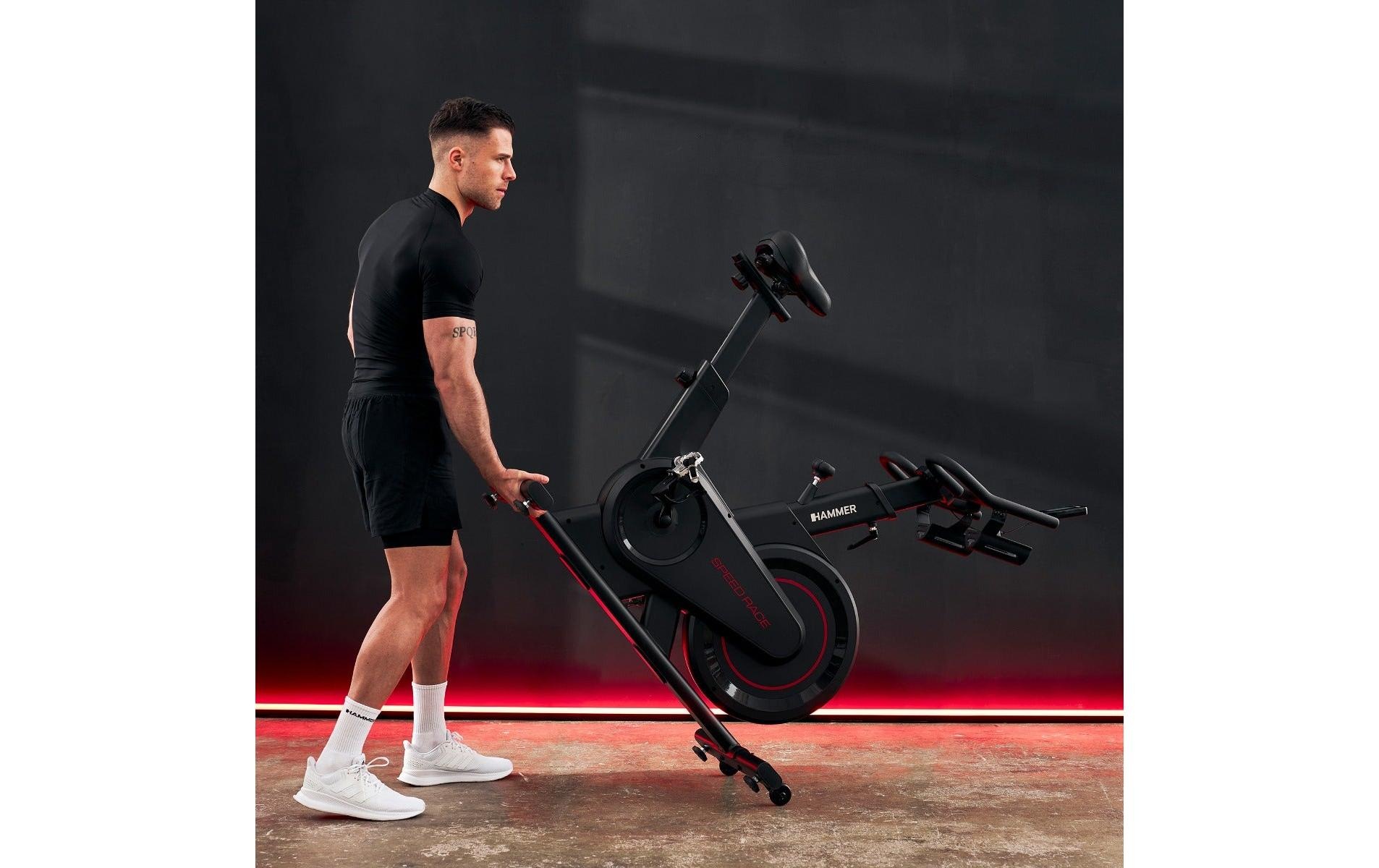 Hammer Vélo de vitesse »Indoor Bike Speed Race«