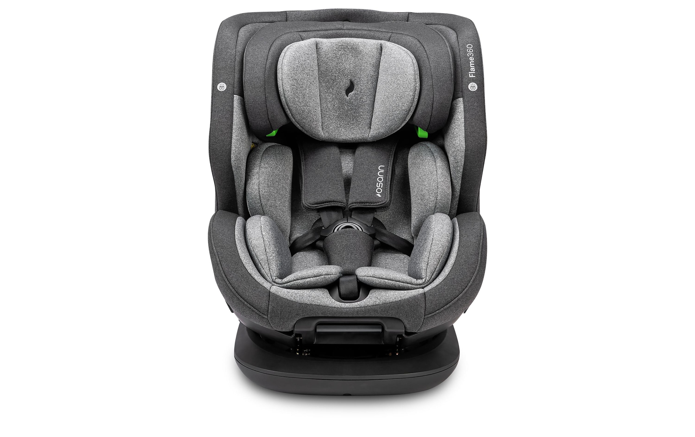 Osann Autokindersitz »Flame360 Universe Grey«