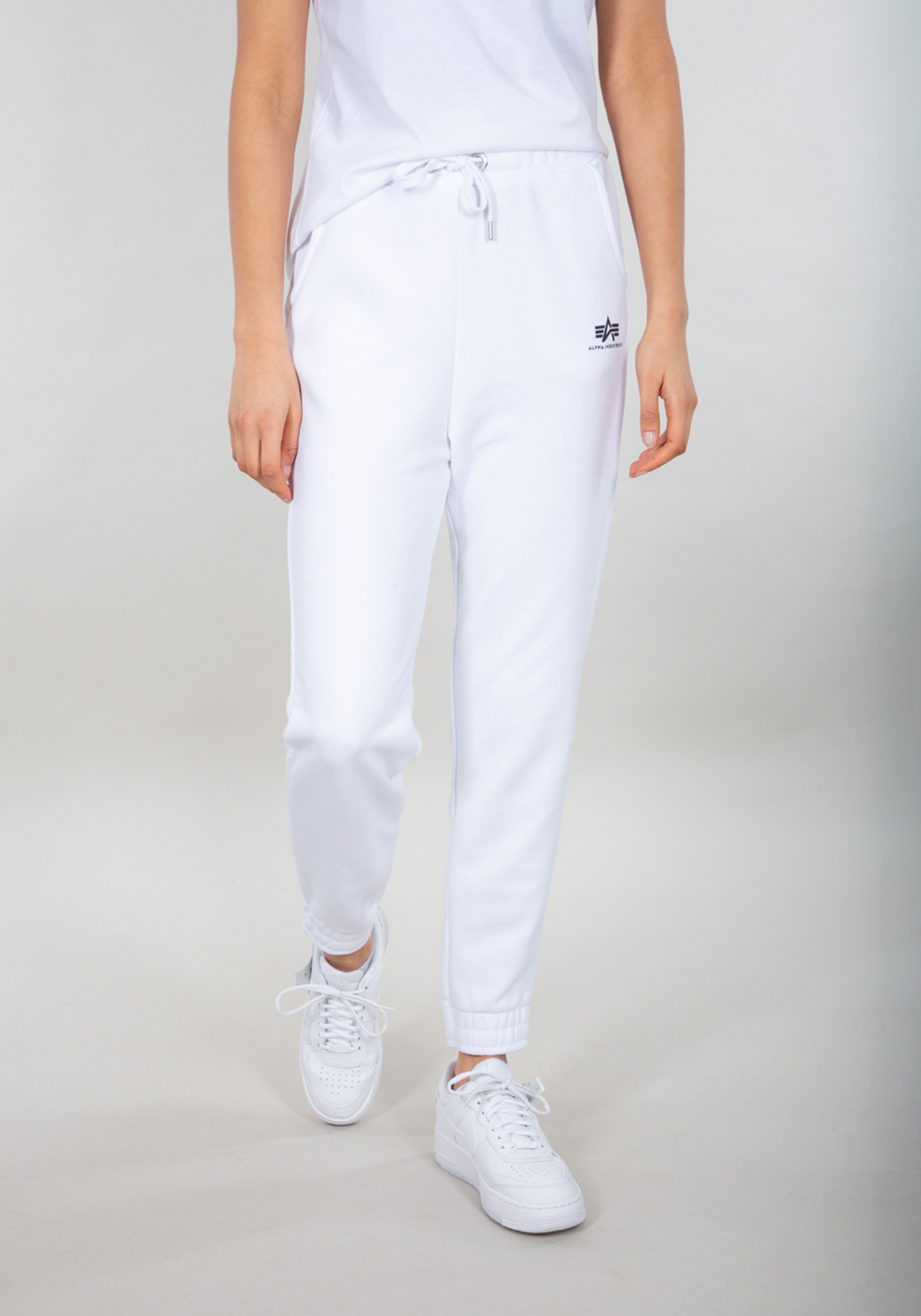 Alpha Industries Jogginghose »Alpha Industries Women - Jogger Basic Jogger SL Wmn«