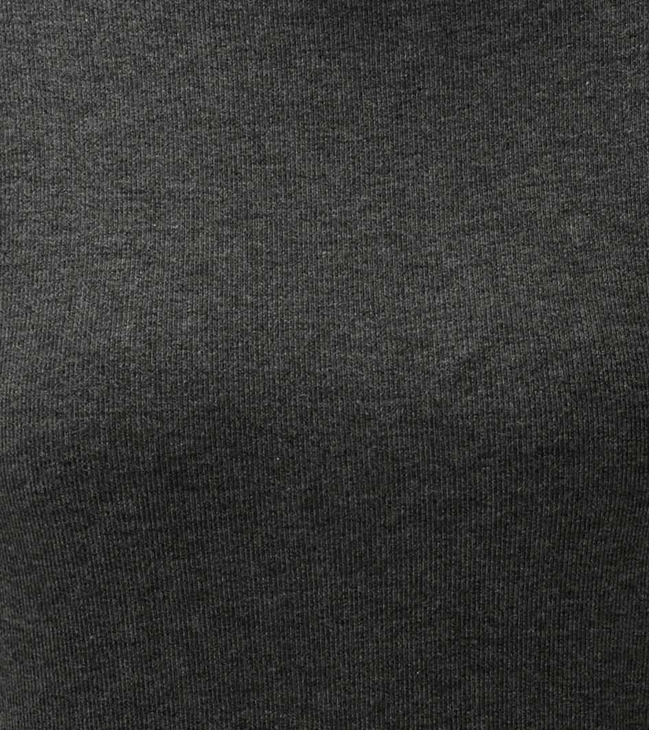 Aniston CASUAL Langarmshirt mit dekorativer Schnalle am Saum - NEUE KOLLEKTION