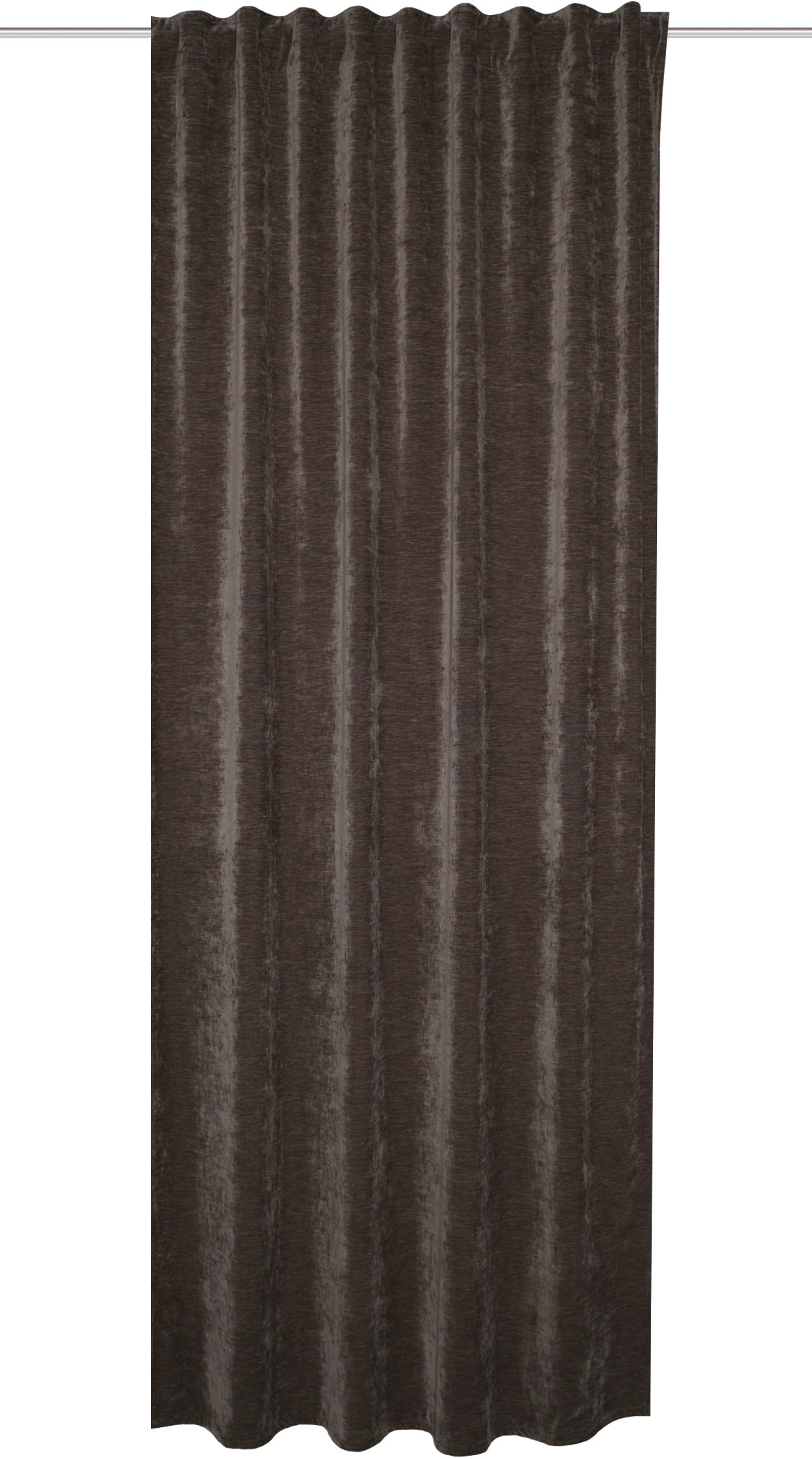 Home Basics Vorhang »WOLLY«, (1 St.), Chenille
