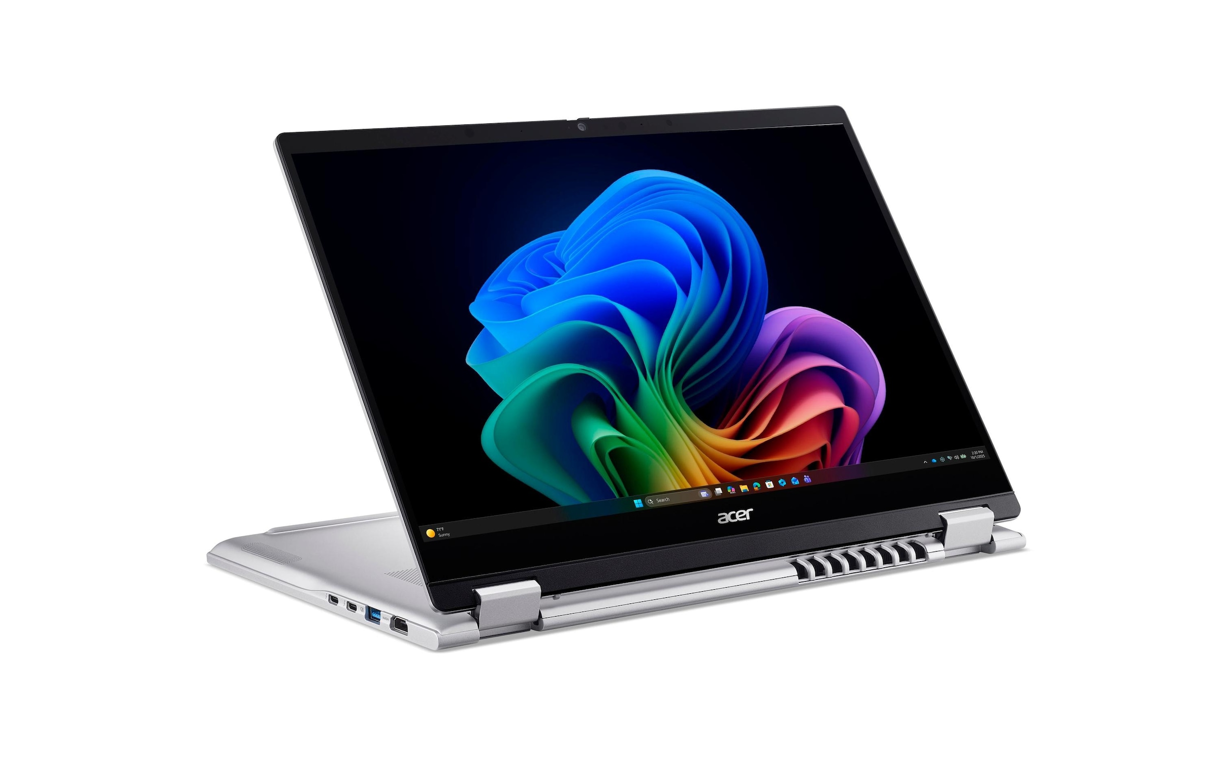 Acer Ordinateur portable convertible »Notebook TravelMate P4 Spin TMP414RN-56-TCO-76L5« / 14 ″