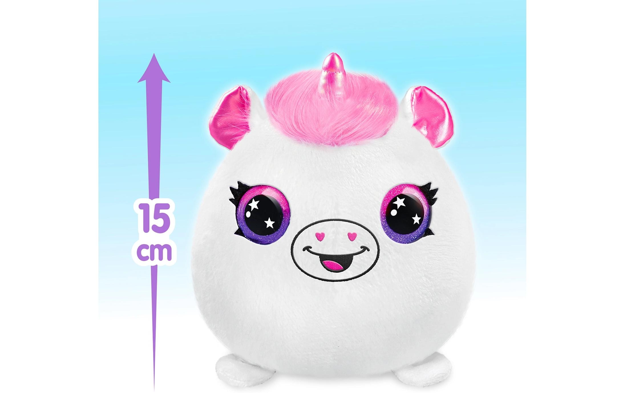 Canal Toys Plüschfigur »Plüsch Airbrush Plush Neon Squish Pals Paint Can assortiert«