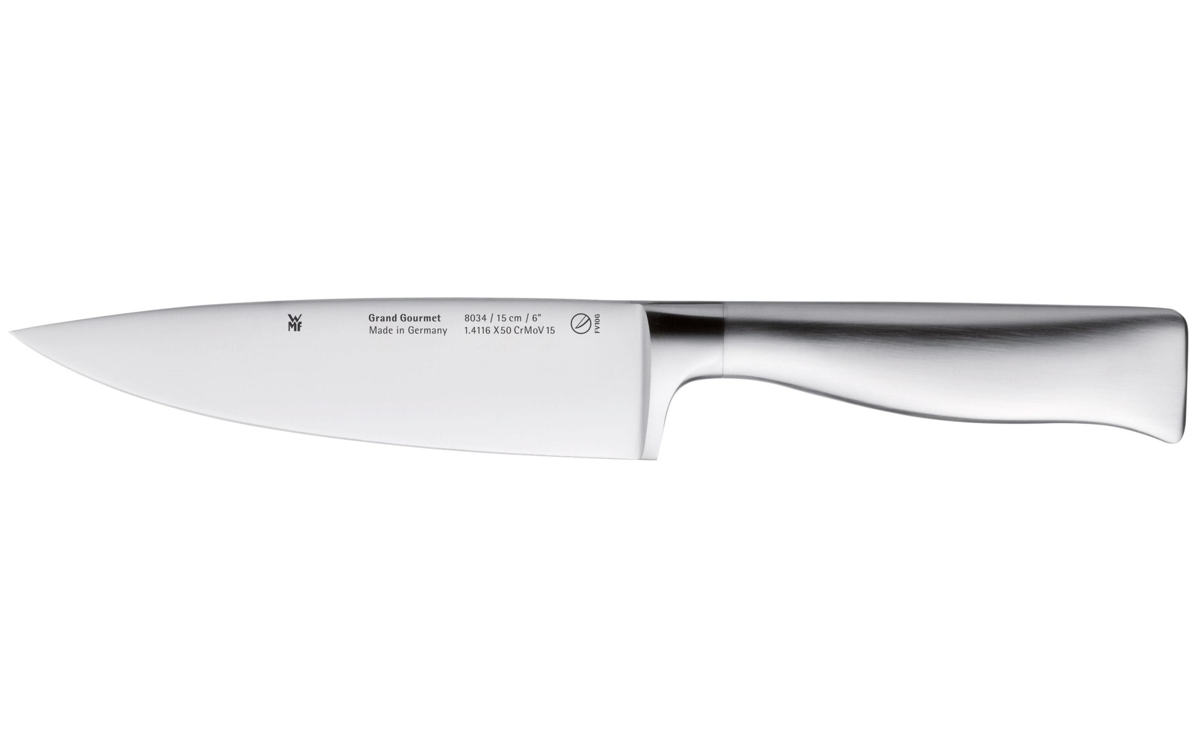 Image of WMF Kochmesser »Grand Gourmet 29.5 cm Silberfarben«, (1 tlg.) bei Ackermann Versand Schweiz