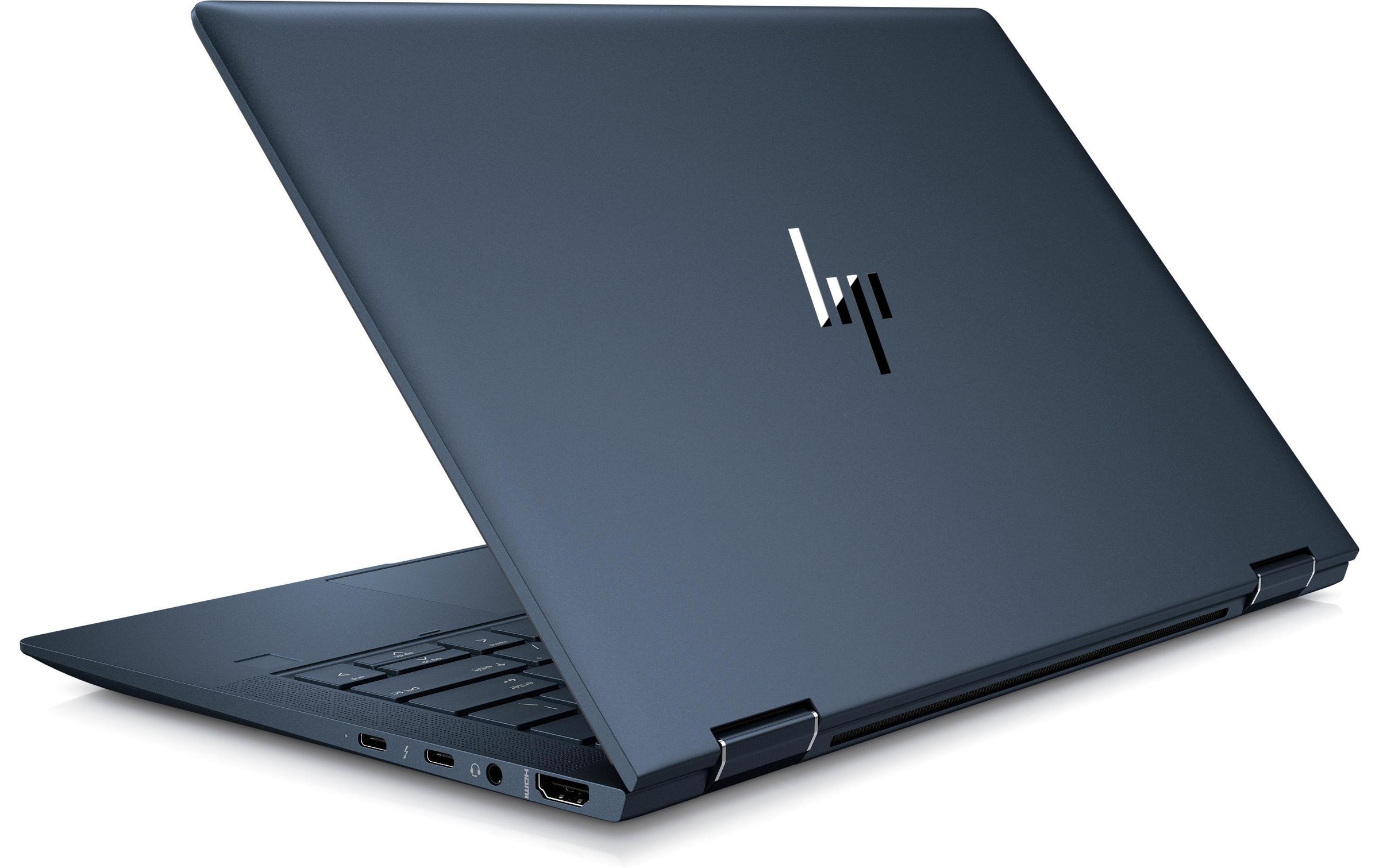 HP Business-Notebook »Elite Dragonfly 9FU22EA«, / 13,3 Zoll, Intel, Core i7, 512 GB SSD
