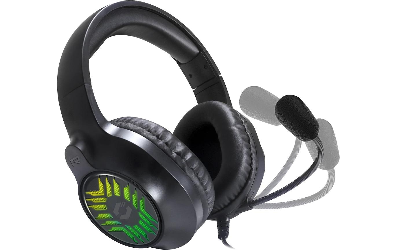 Speedlink Casque de jeu »Tyron RGB«