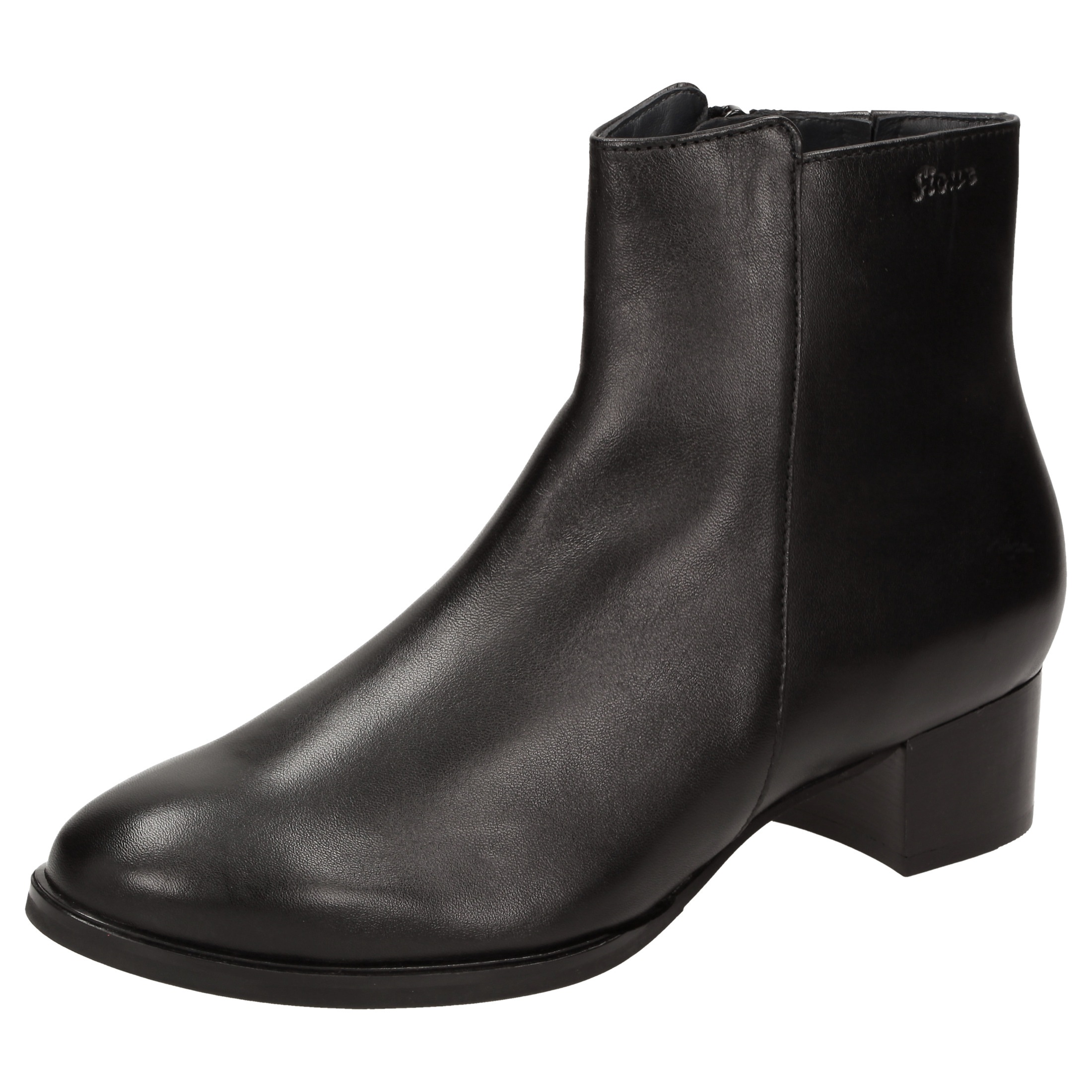 Stiefelette »Hilgrid-701-H«