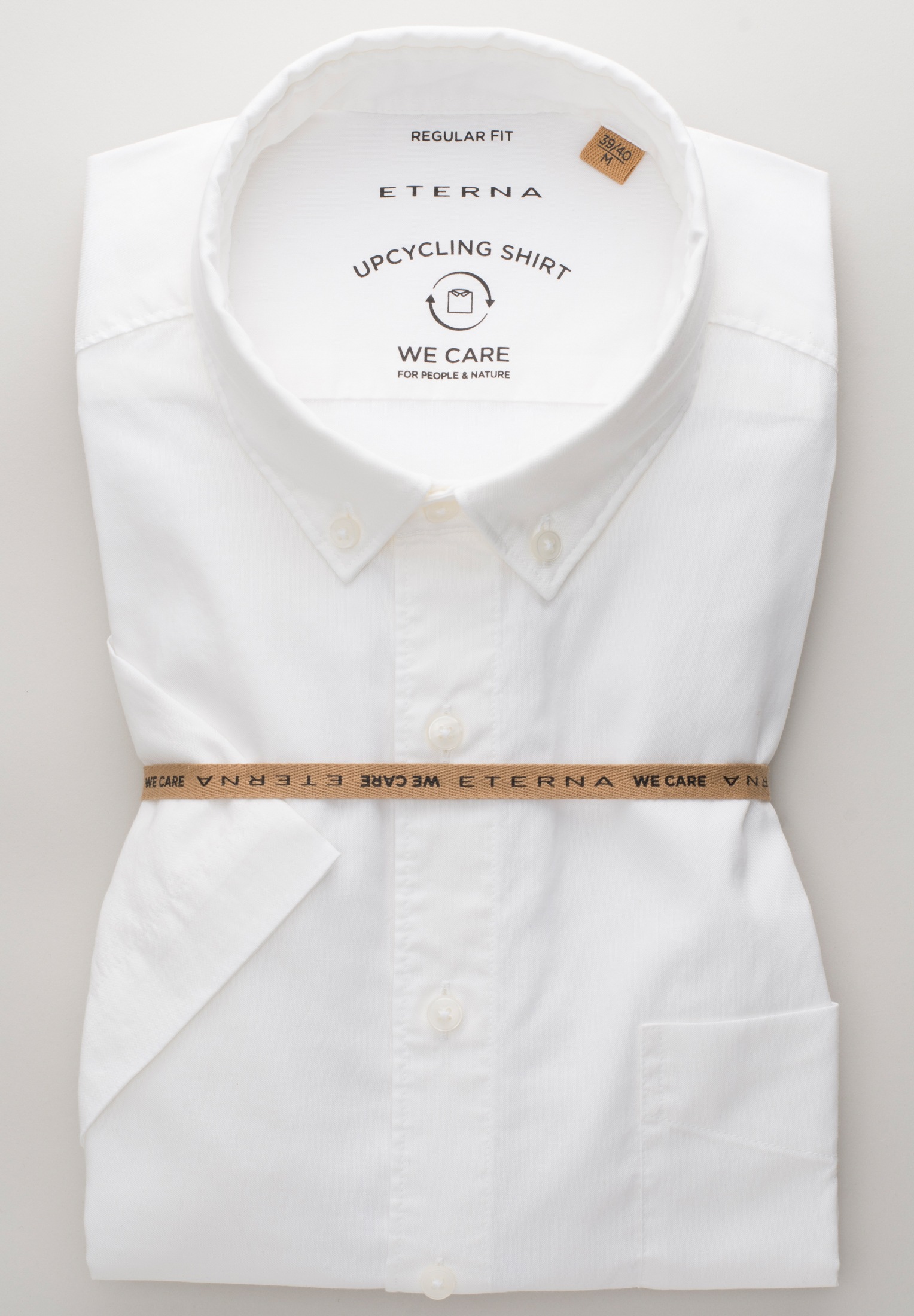 Eterna Kurzarmhemd »MODERN FIT«