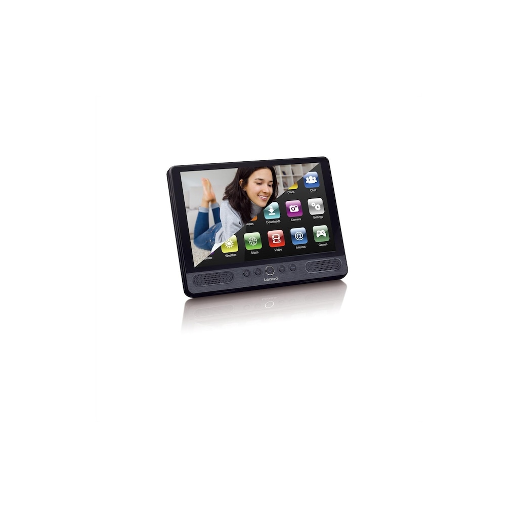 Lenco Portabler DVD-Player »TDV-1001,«