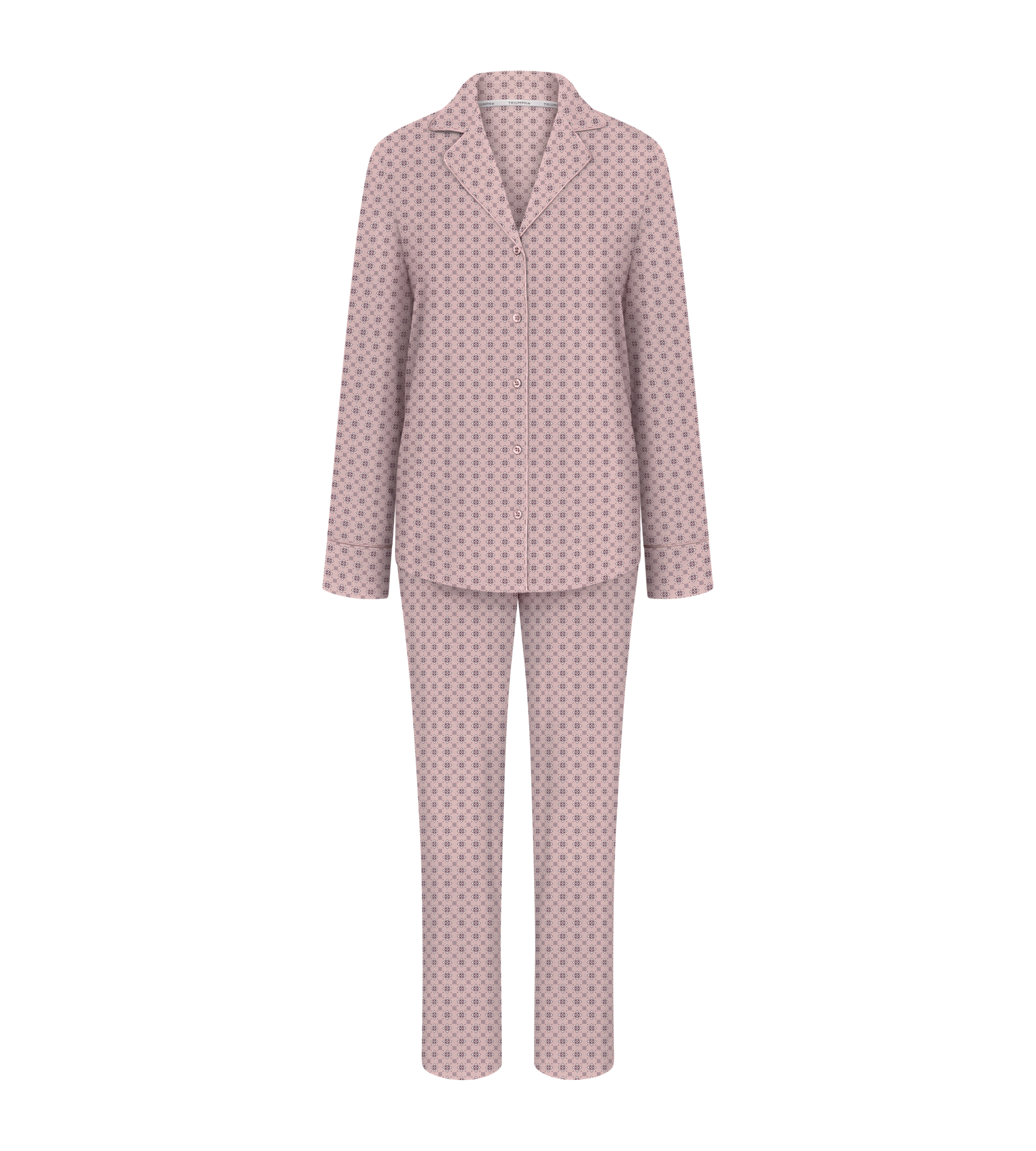Triumph Pyjama »Boyfriend Fit PW 03« 2 bequem und stilvoll