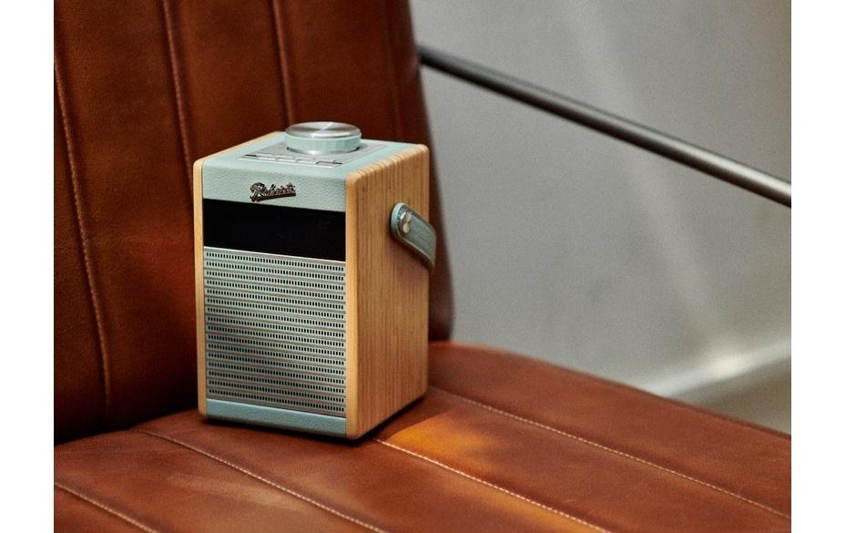 ROBERTS RADIO Digitalradio (DAB+) »Rambler Midi« ( Digitalradio (DAB+) | FM-Tuner )