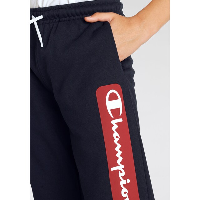 Entdecke Champion Jogginghose »Graphic Shop Elastic Cuff Pants - für Kinder«  auf