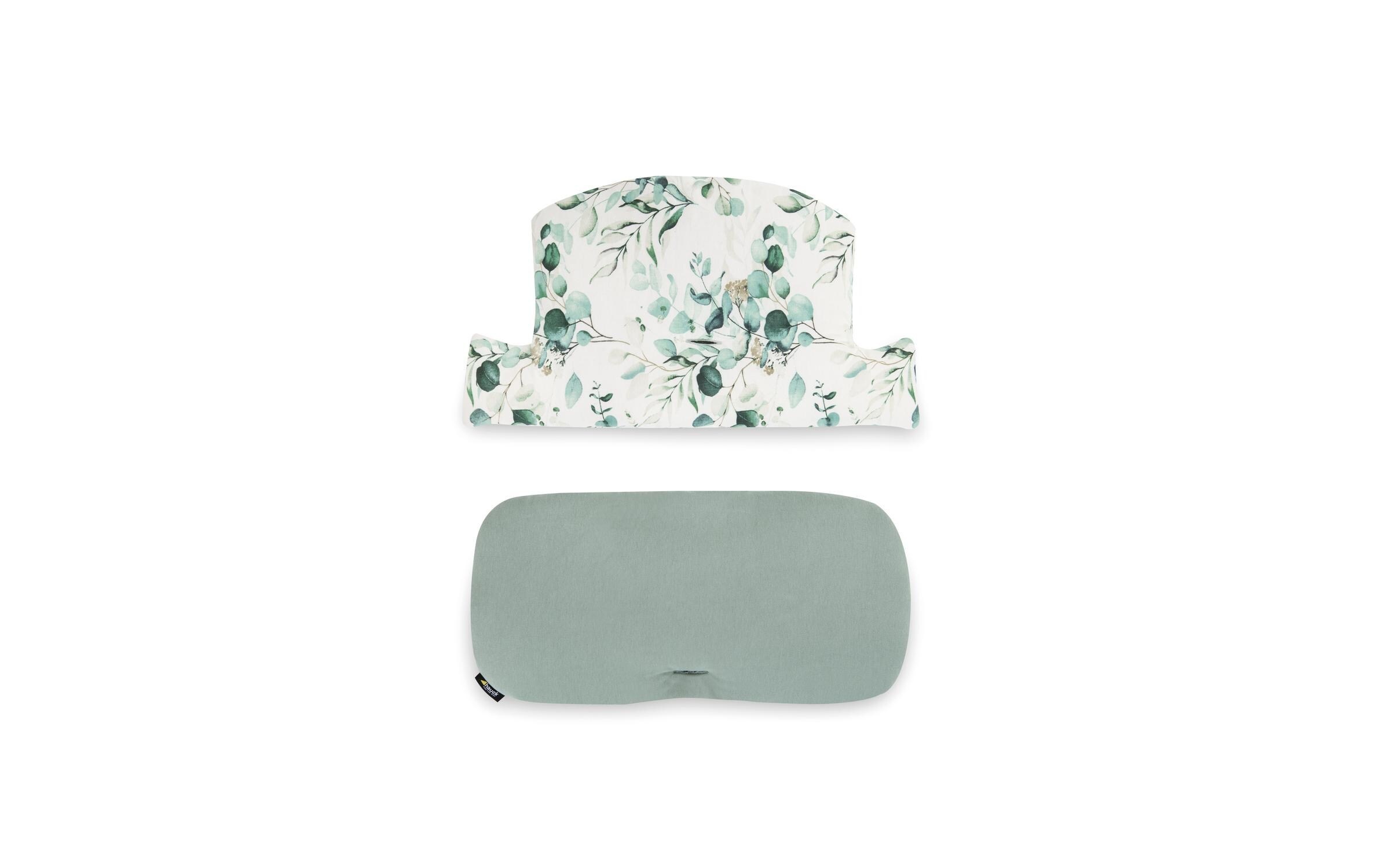 Hauck Kinder-Sitzauflage »Select Jersey Leaves Mint zu Alpha+«