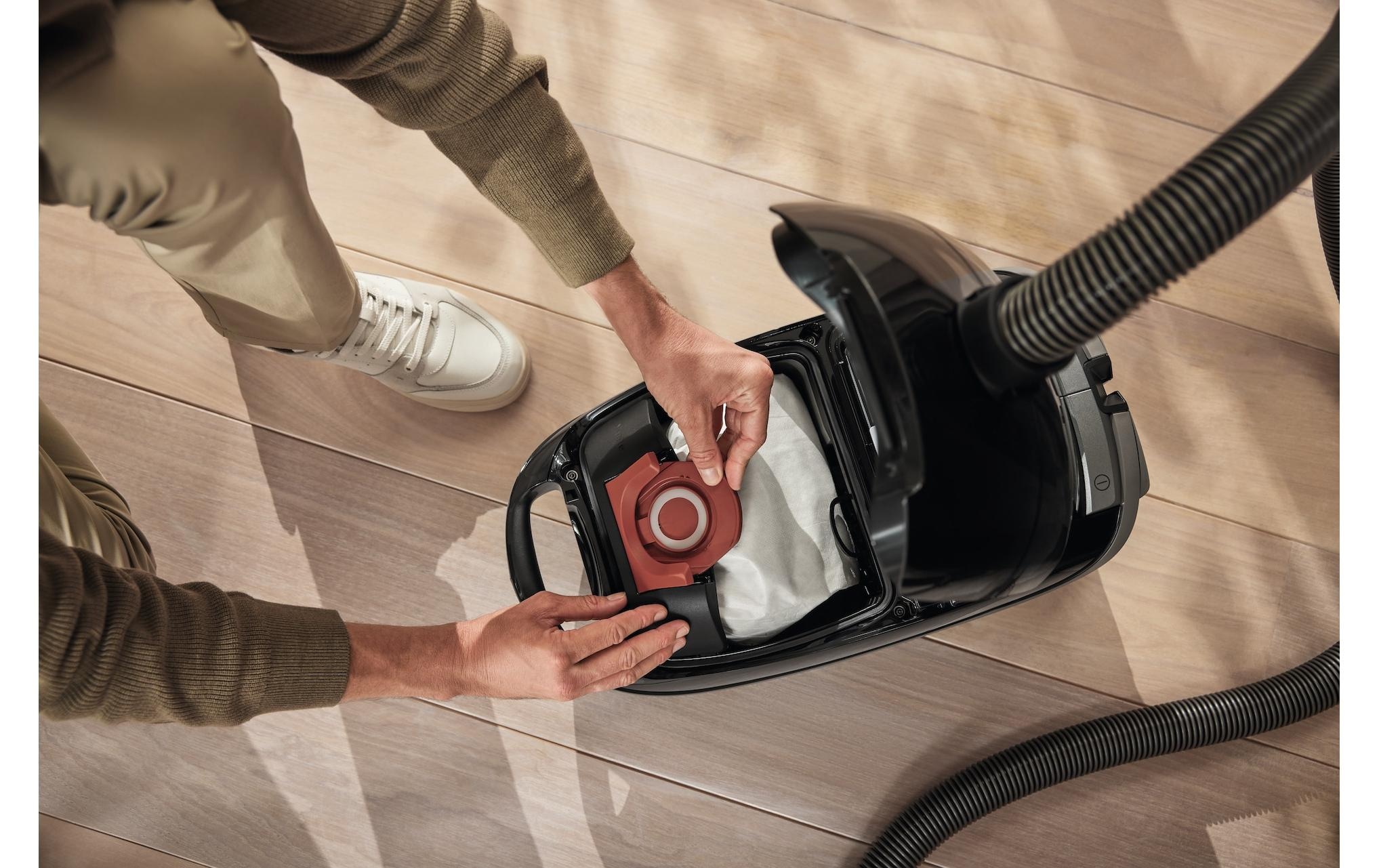 Miele Staubsaugerbeutel »HyClean Pure CO 4 Stück«