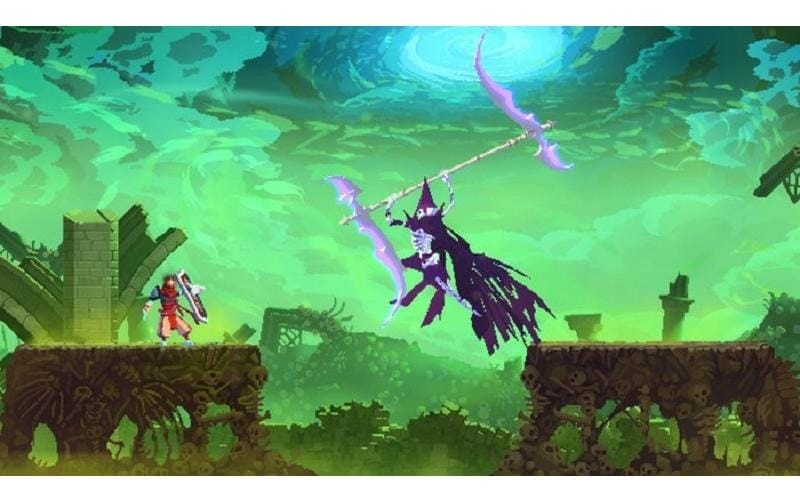 Spielesoftware »Dead Cells: Return to Castlevania Ed PS4«, PlayStation 4