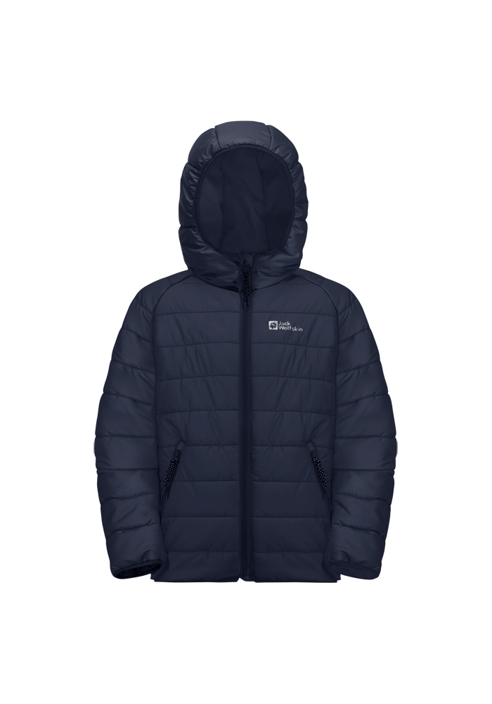 Jack Wolfskin Veste d'extérieur »ZENON JACKET K« mitKapuze