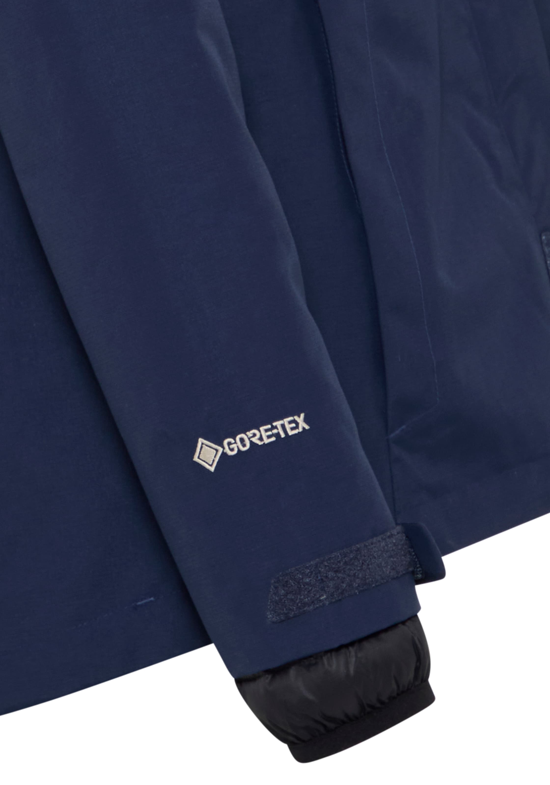 Berghaus Veste fonctionnelle 3 en 1 »HILLWALKER 2.0 GEMINI HL 3IN1« mit Kapuze Winterjacke Damen