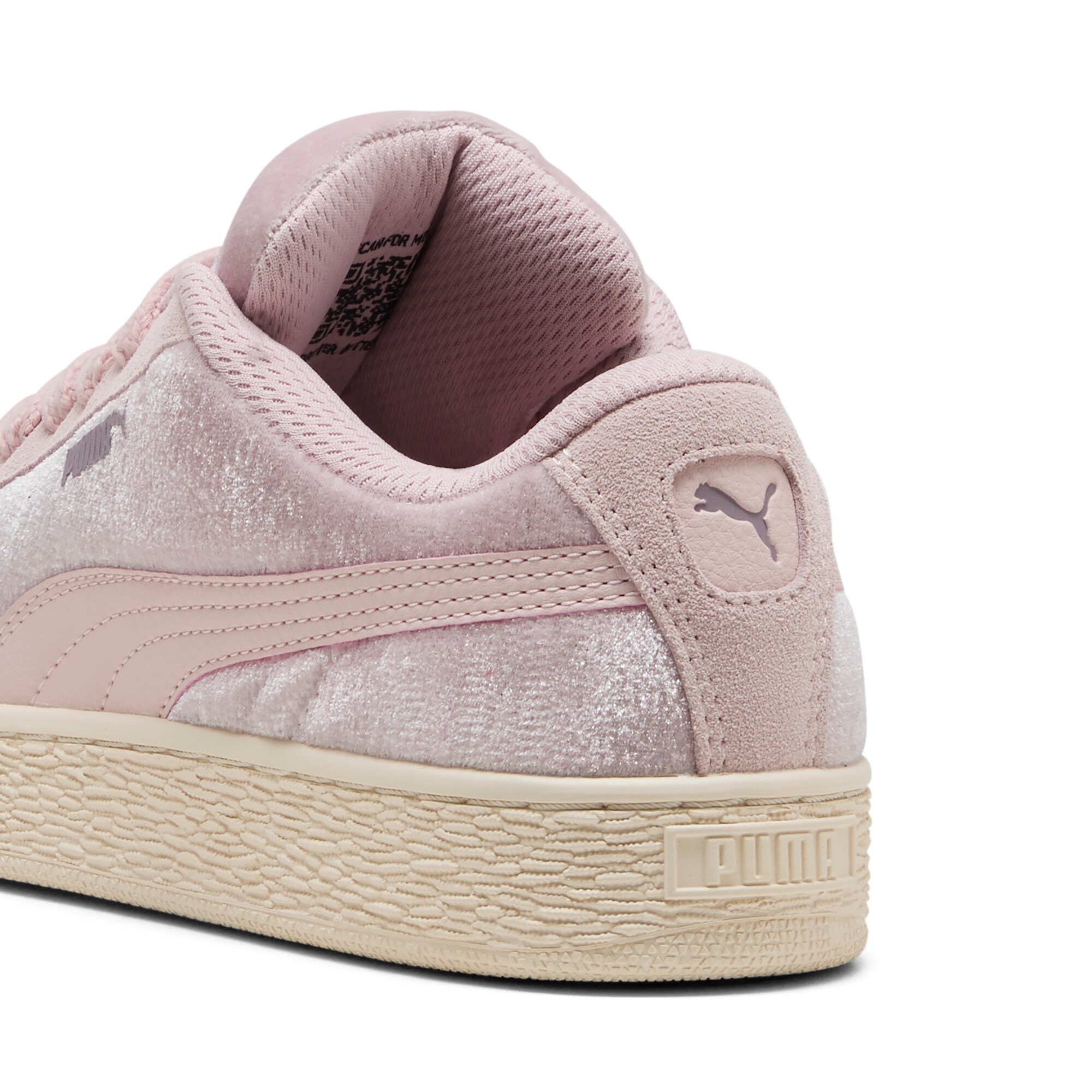 PUMA Sneaker »SUEDE XL VELVET DREAM WNS«